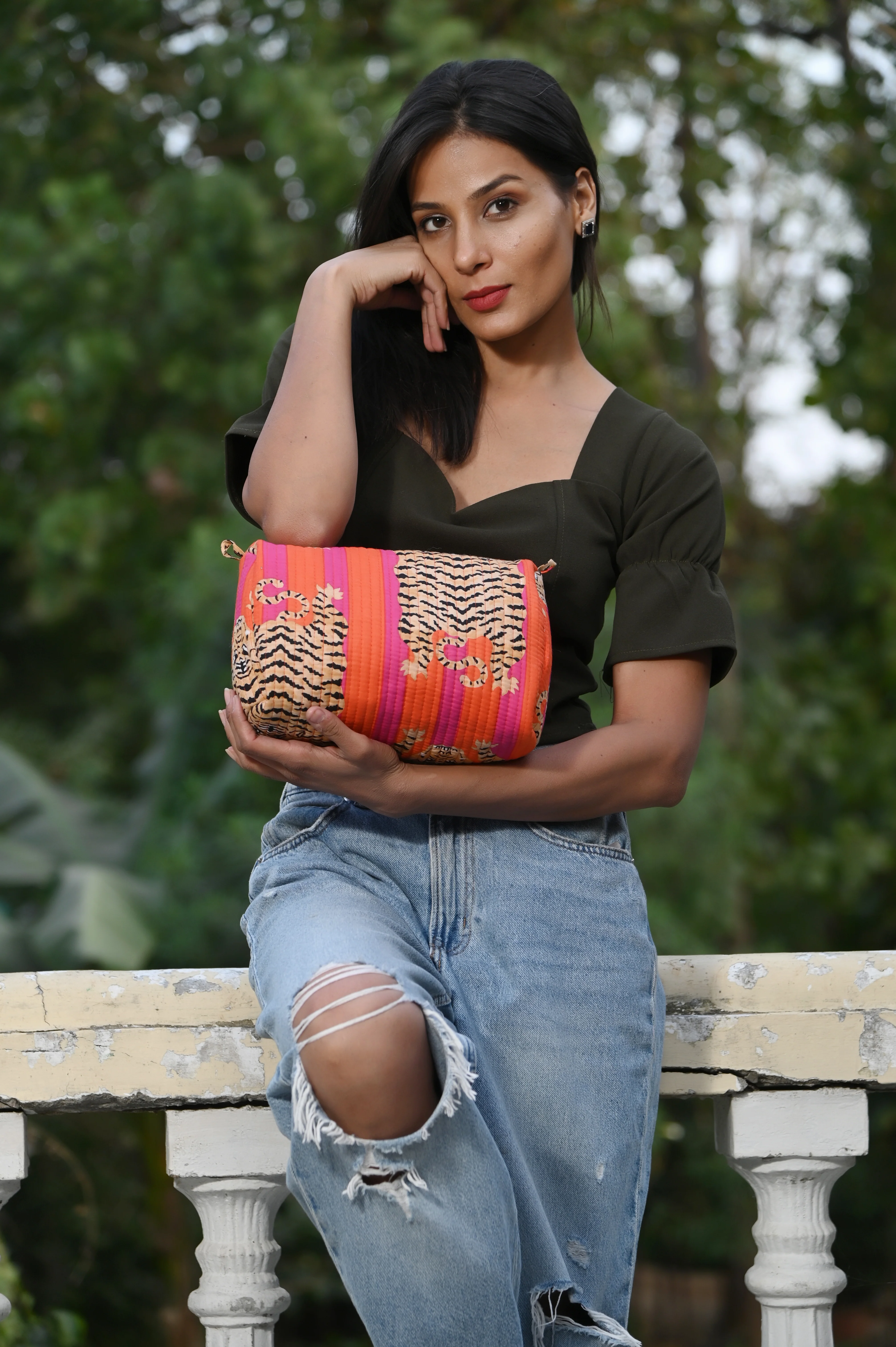 Tibetan Tiger 3 Piece Travel Set - Image 10