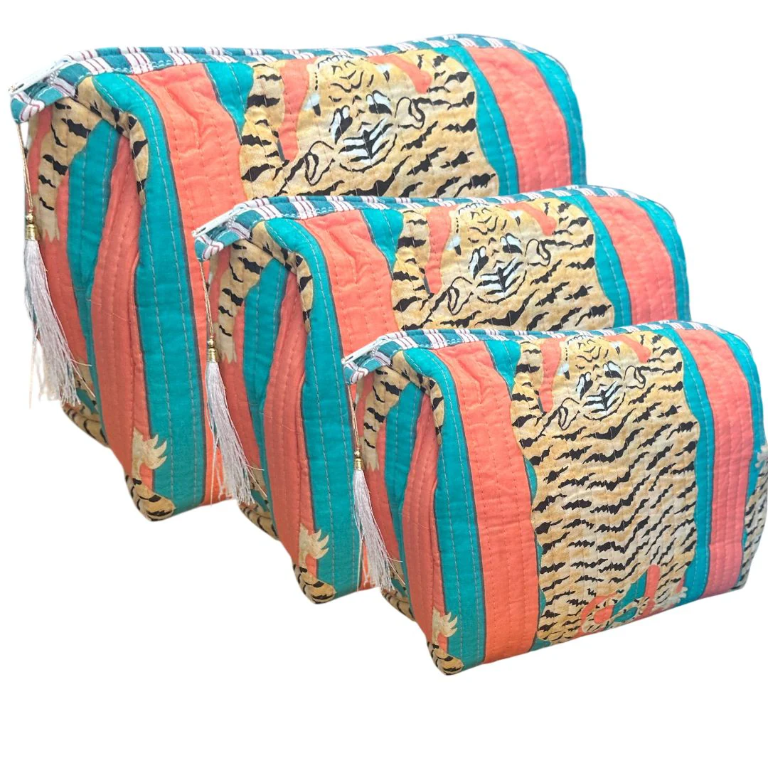 Tibetan Tiger 3 Piece Travel Set - Image 11