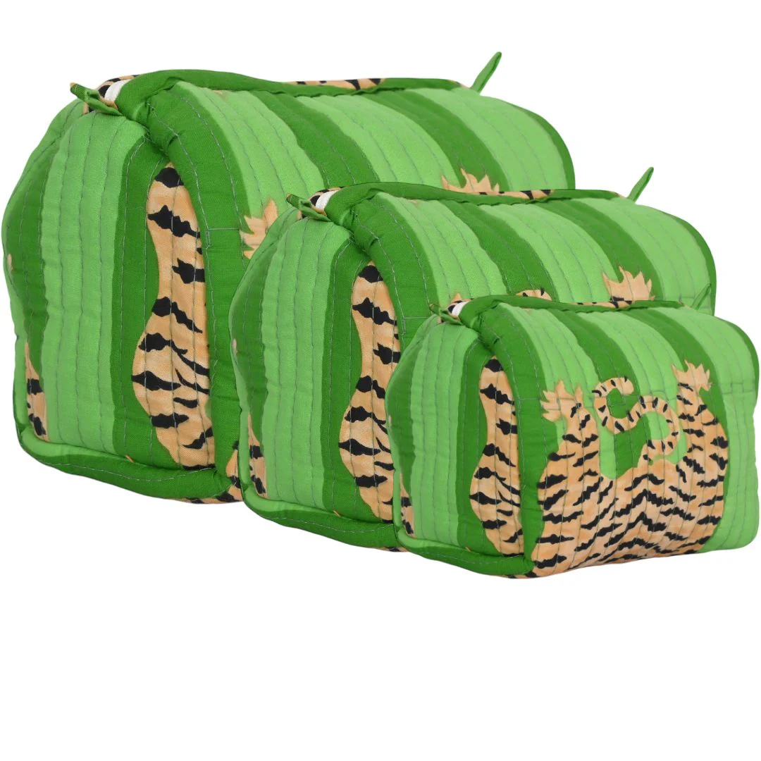 Tibetan Tiger 3 Piece Travel Set - Image 13