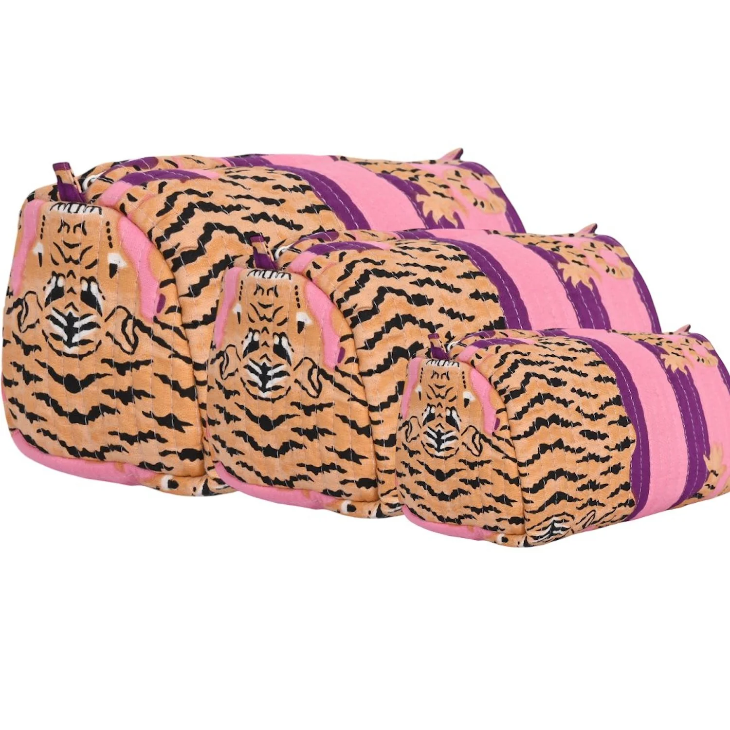 Tibetan Tiger 3 Piece Travel Set - Image 4