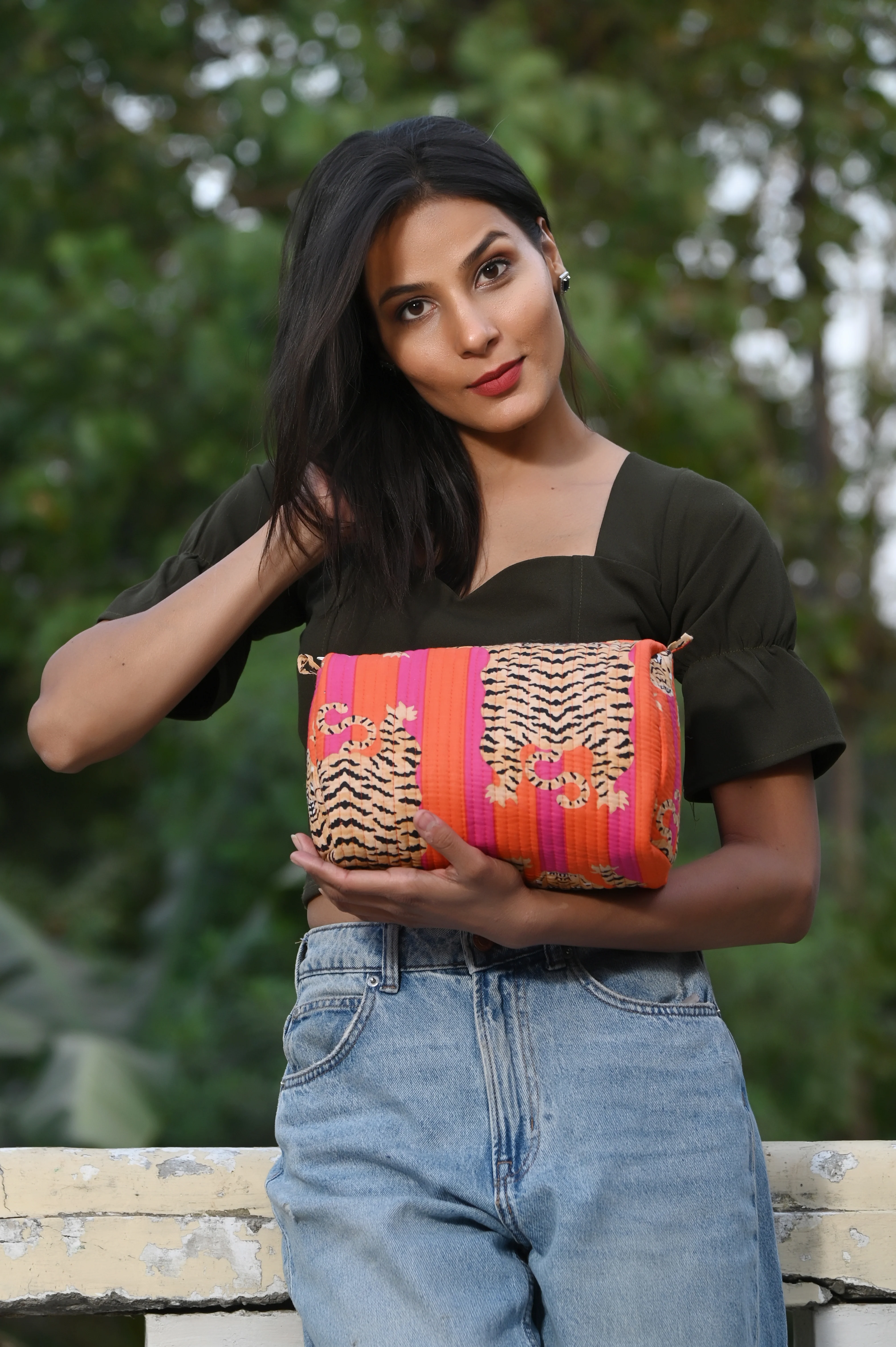 Tibetan Tiger 3 Piece Travel Set - Image 5