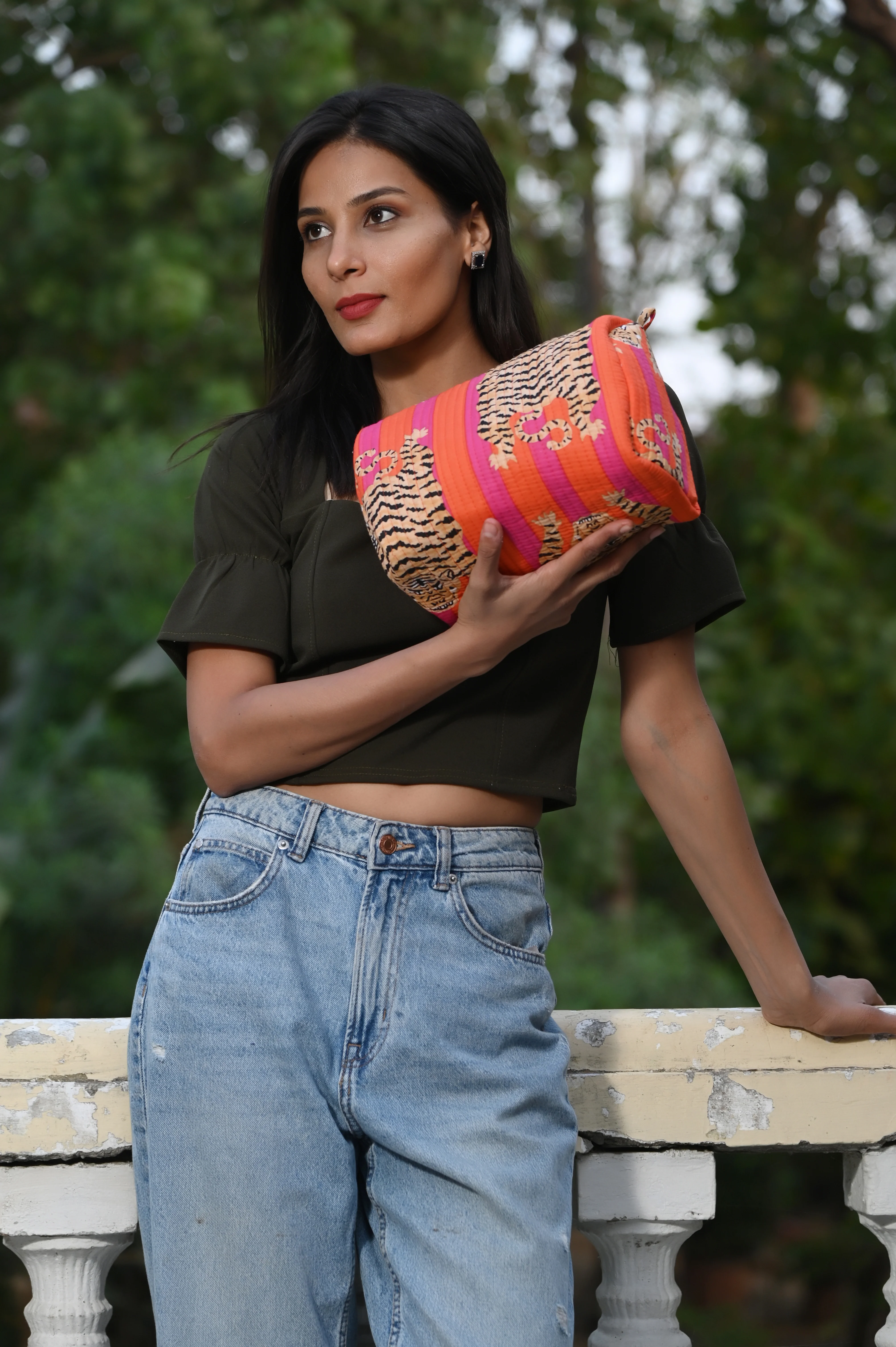 Tibetan Tiger 3 Piece Travel Set - Image 6