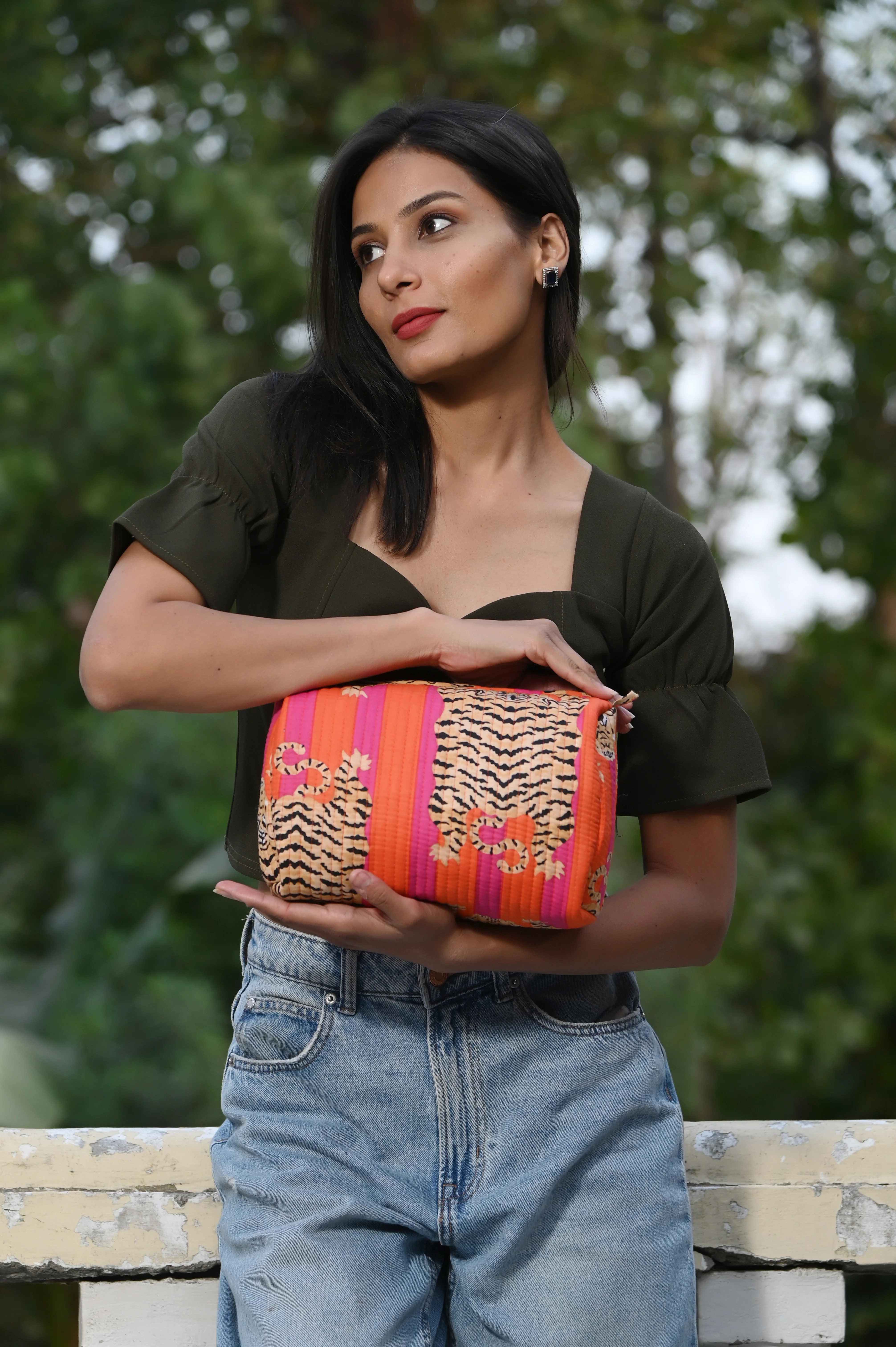 Tibetan Tiger 3 Piece Travel Set - Image 7