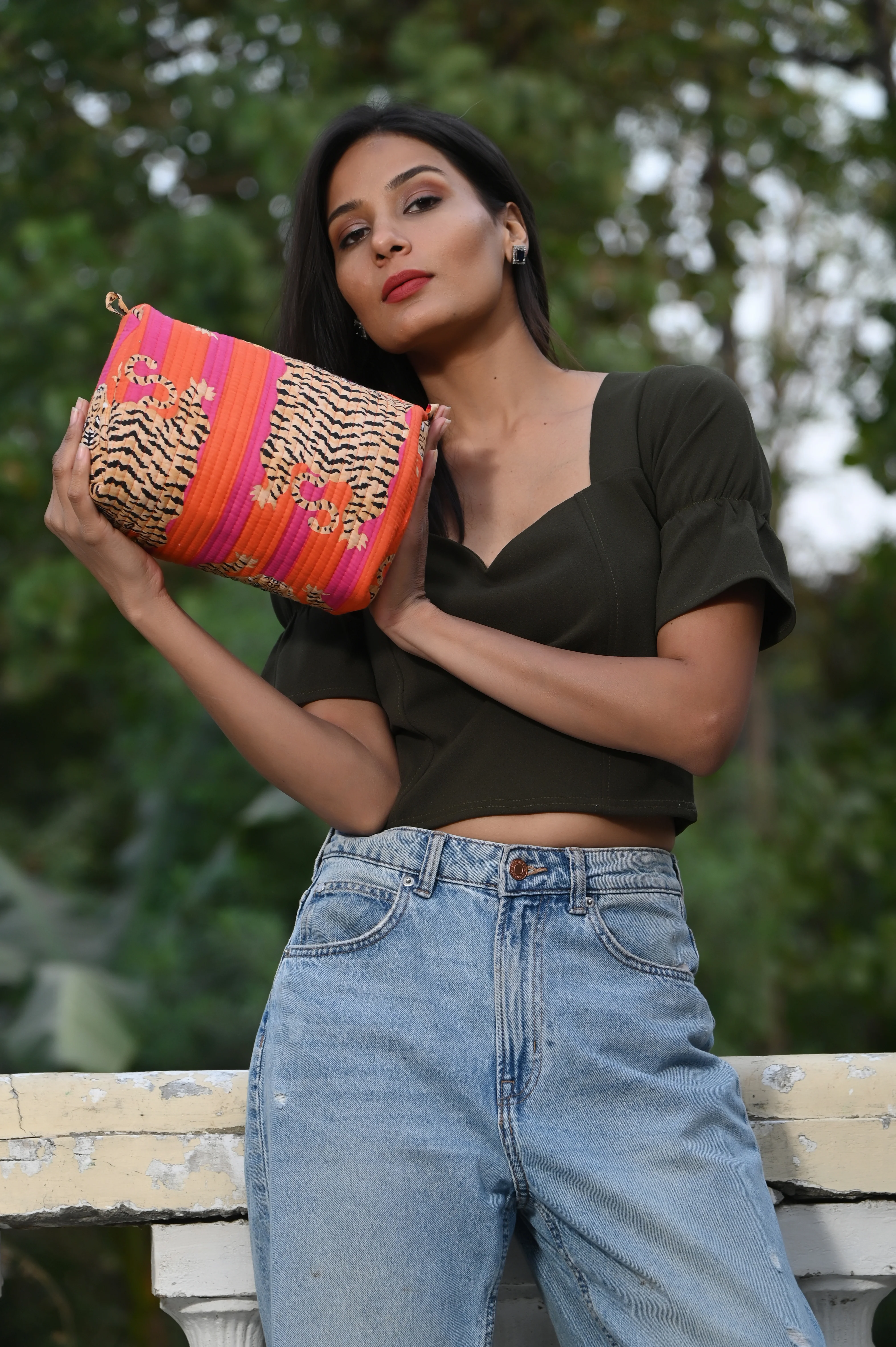 Tibetan Tiger 3 Piece Travel Set - Image 8