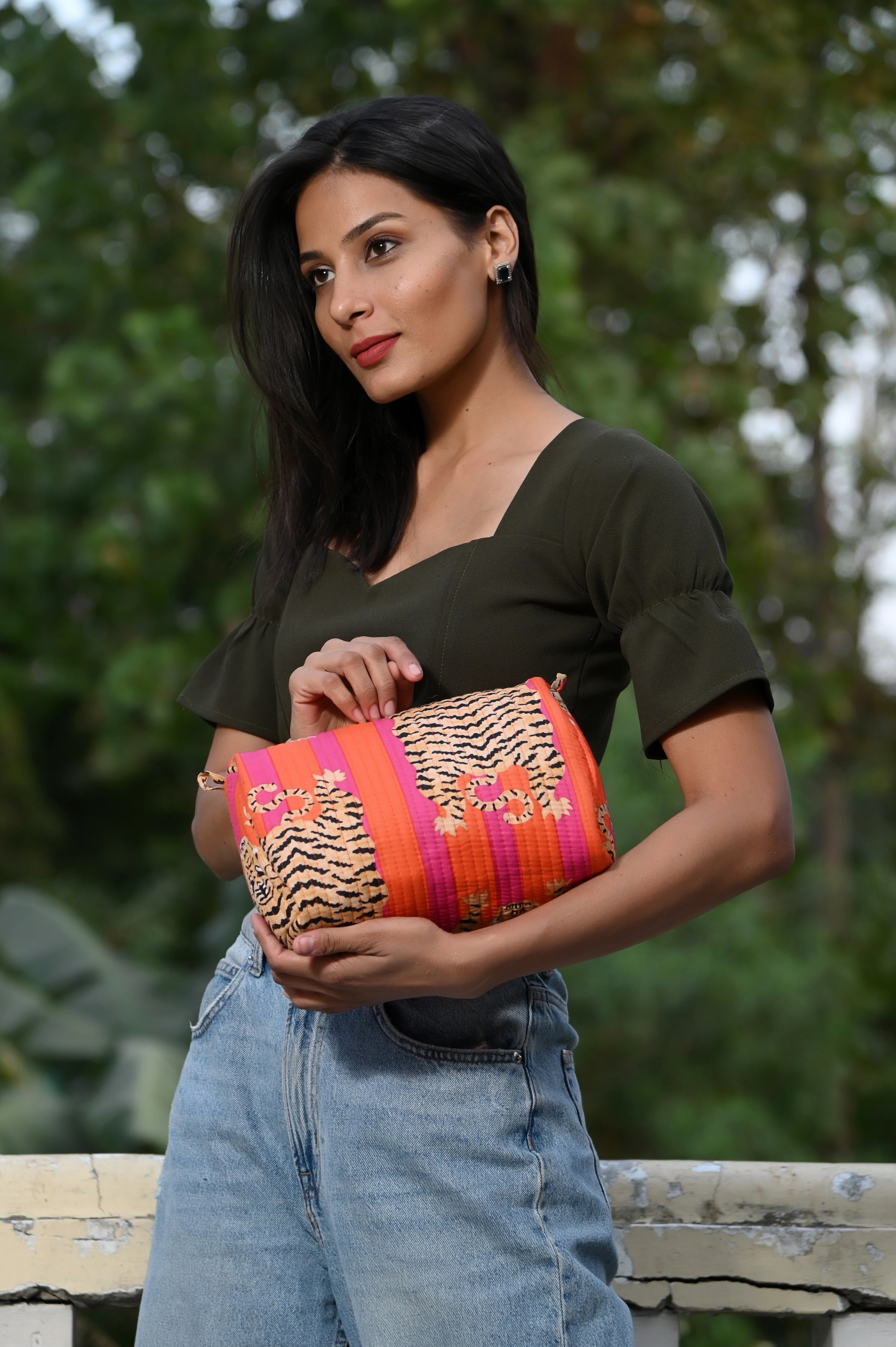 Tibetan Tiger 3 Piece Travel Set - Image 9