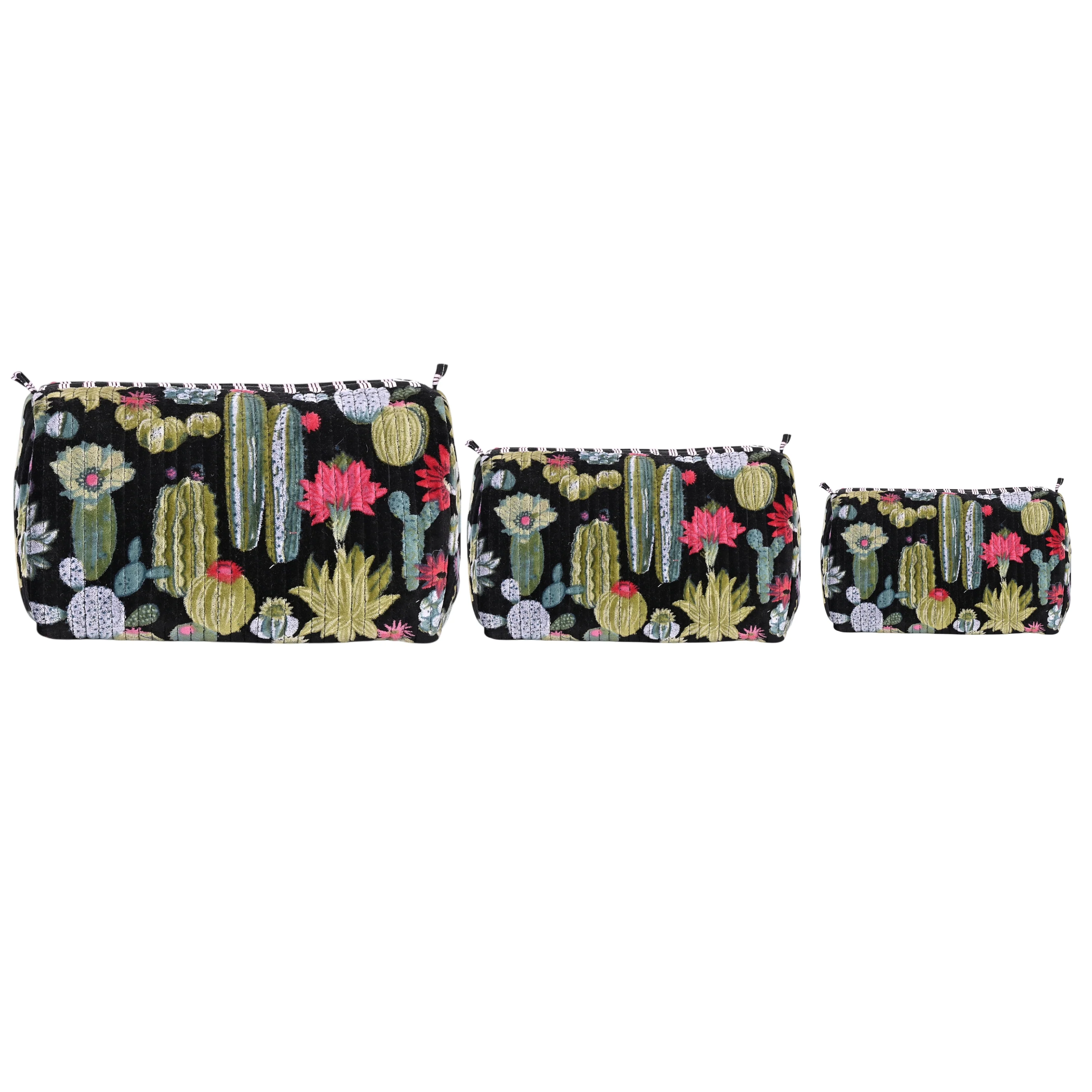 Cactus Velvet 3 Piece Travel Set - Image 15