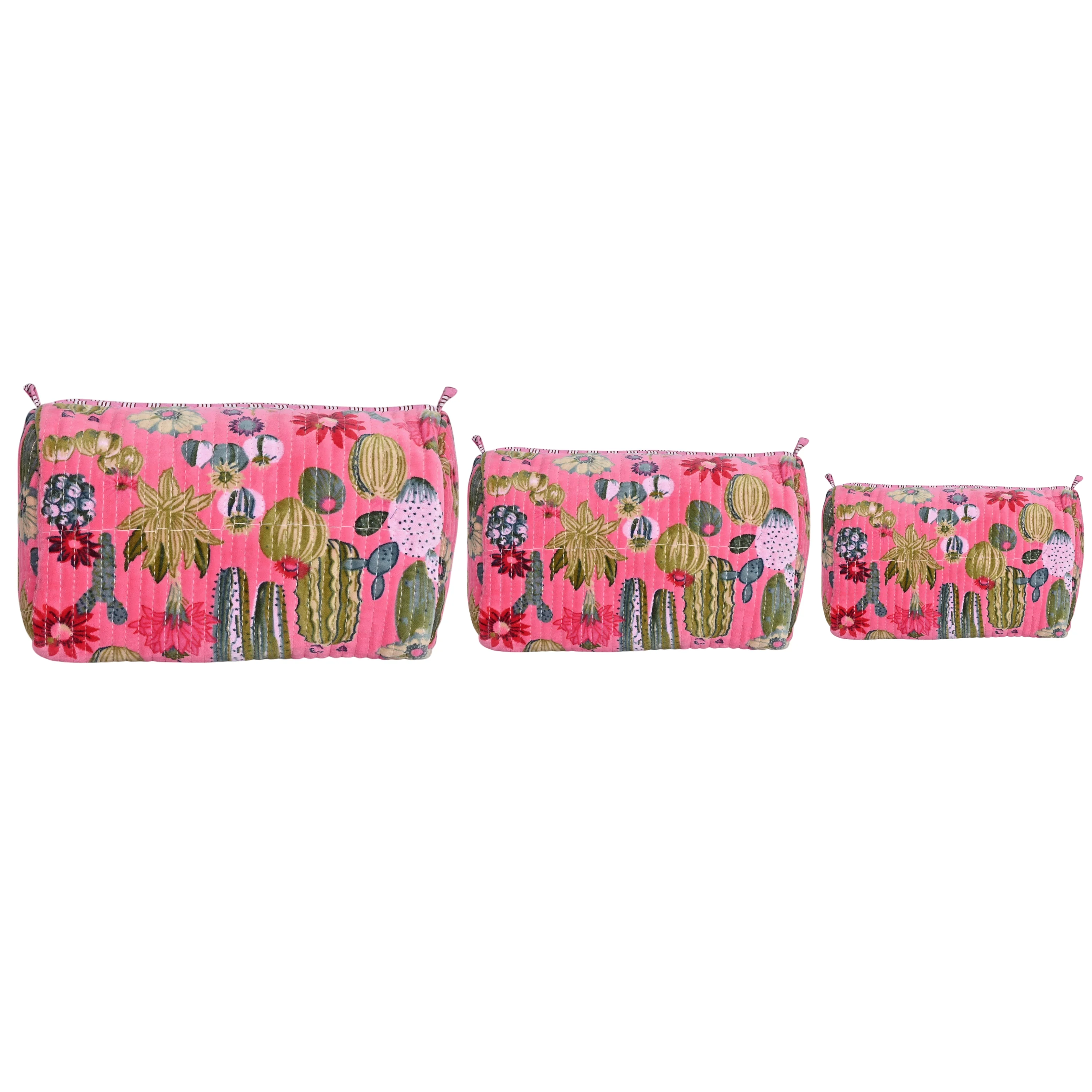 Cactus Velvet 3 Piece Travel Set - Image 16