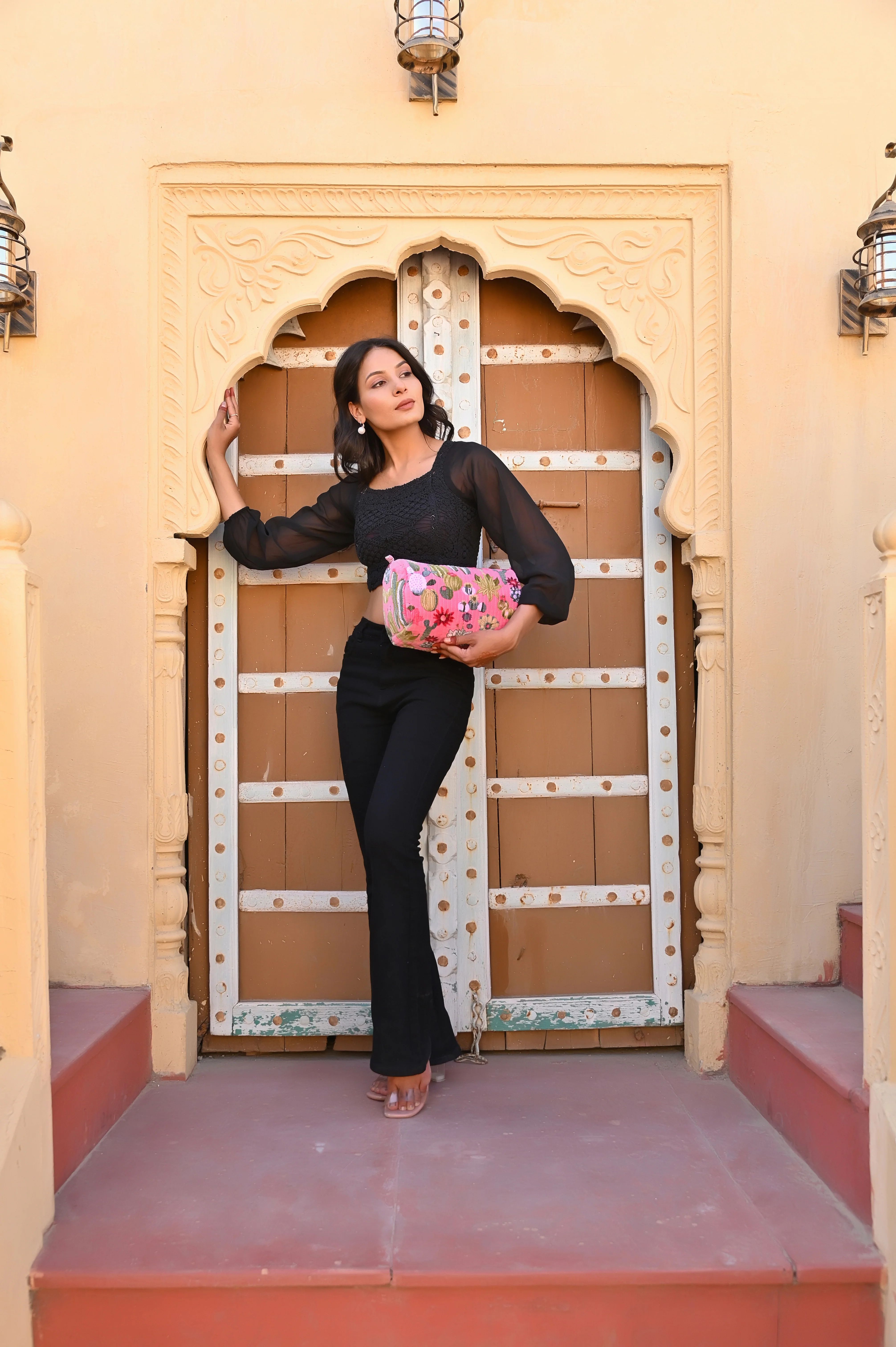 Cactus Velvet 3 Piece Travel Set - Image 19