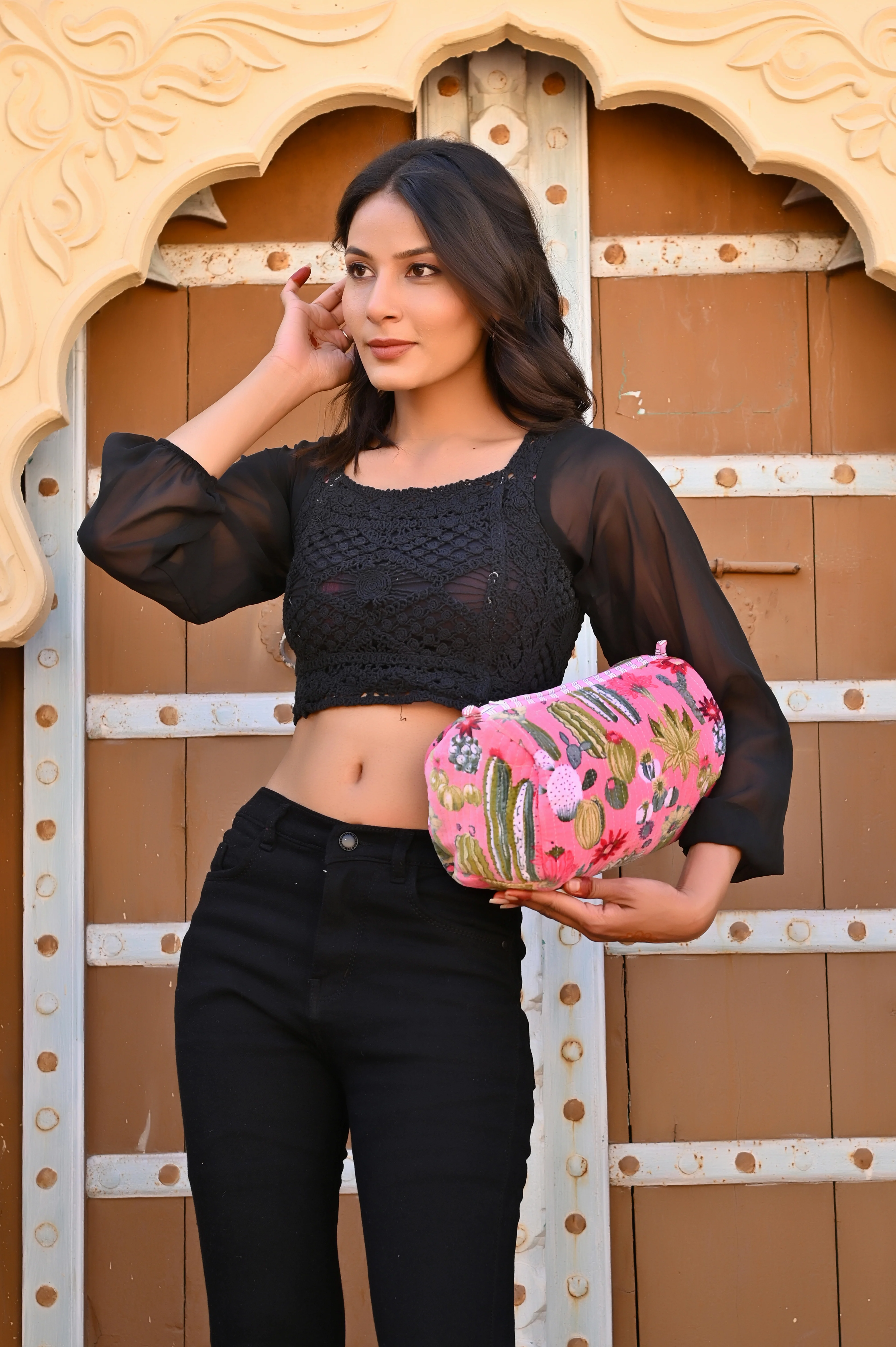 Cactus Velvet 3 Piece Travel Set - Image 23