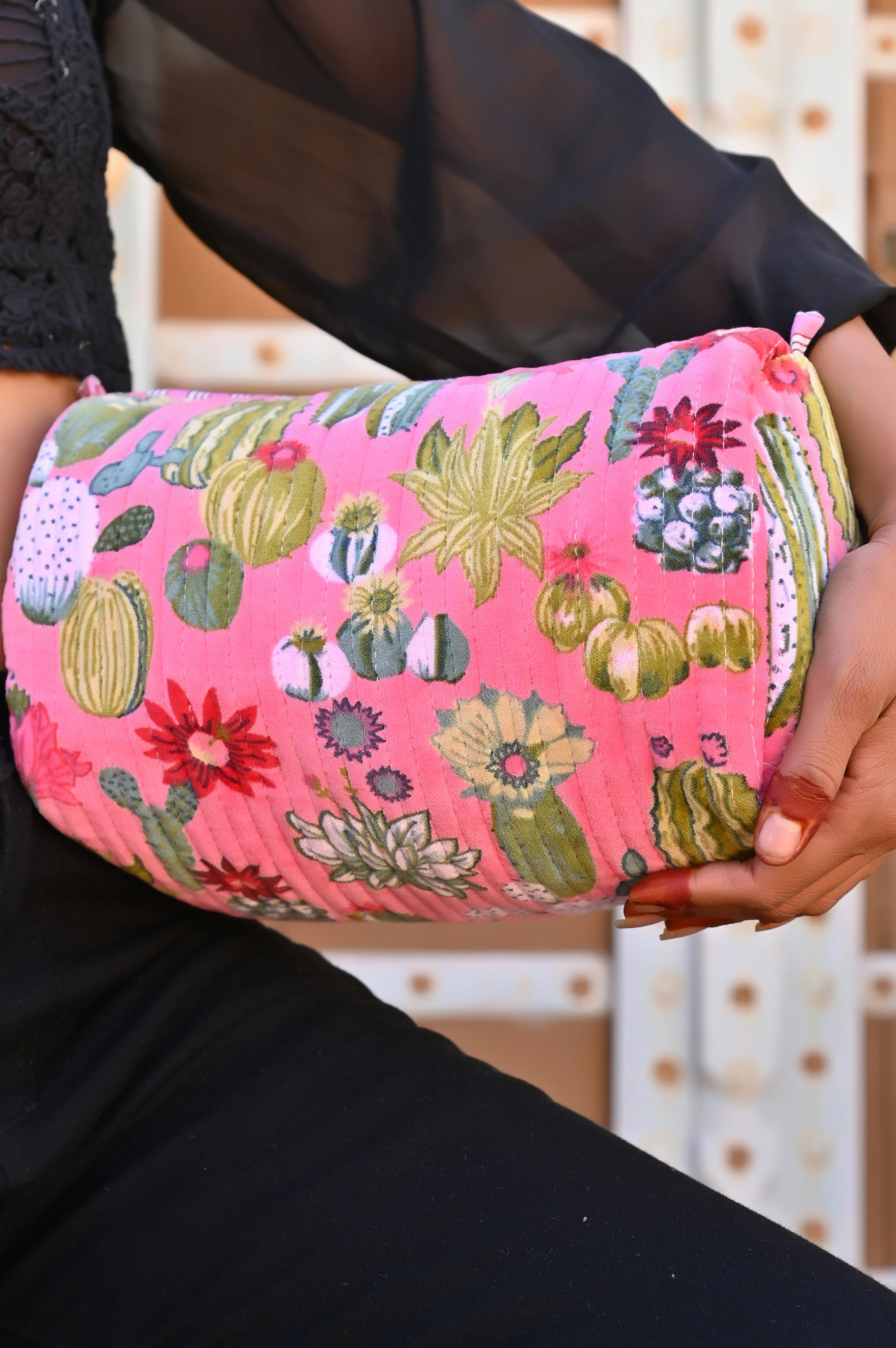 Cactus Velvet 3 Piece Travel Set - Image 26