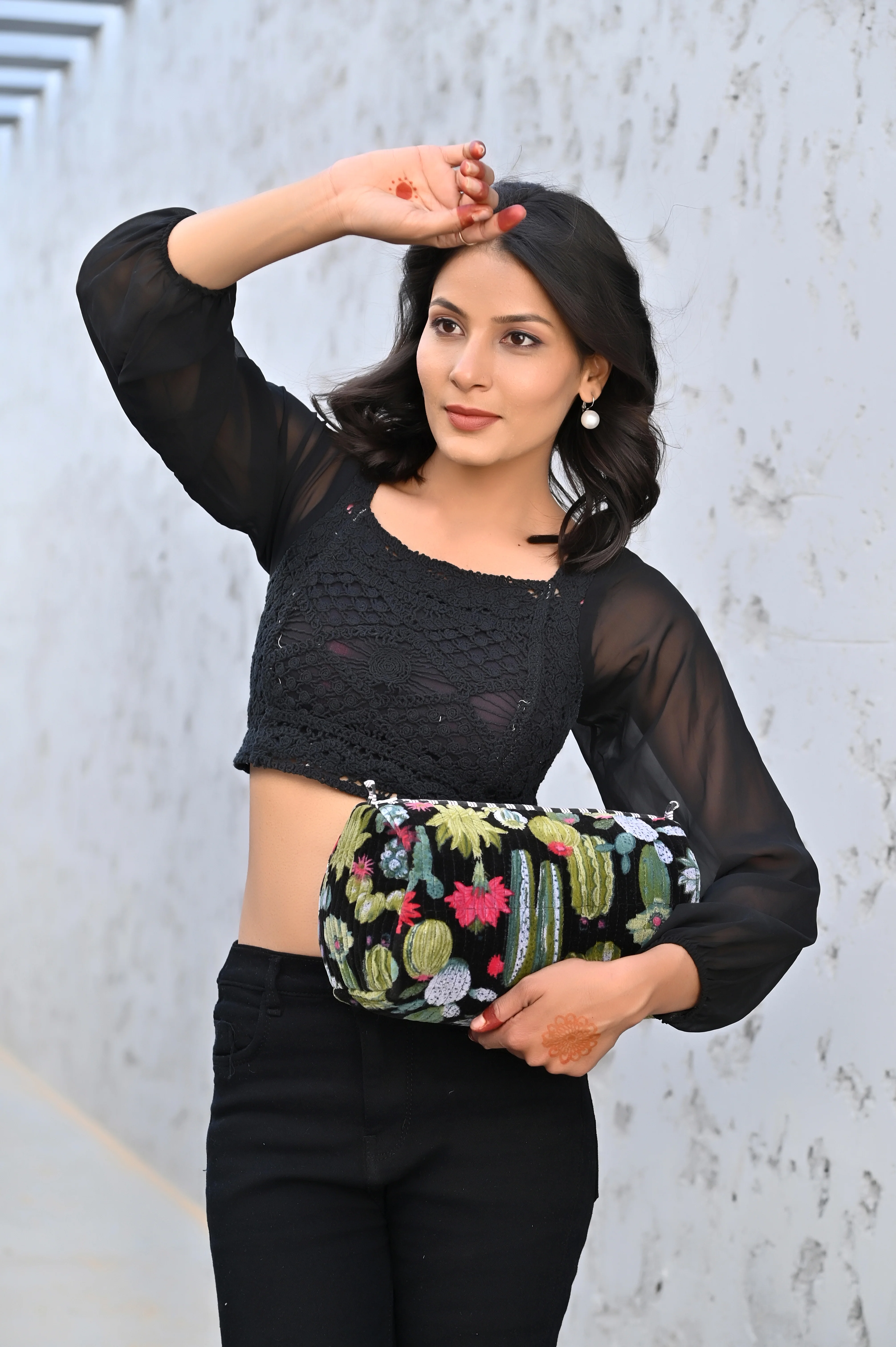 Cactus Velvet 3 Piece Travel Set - Image 28