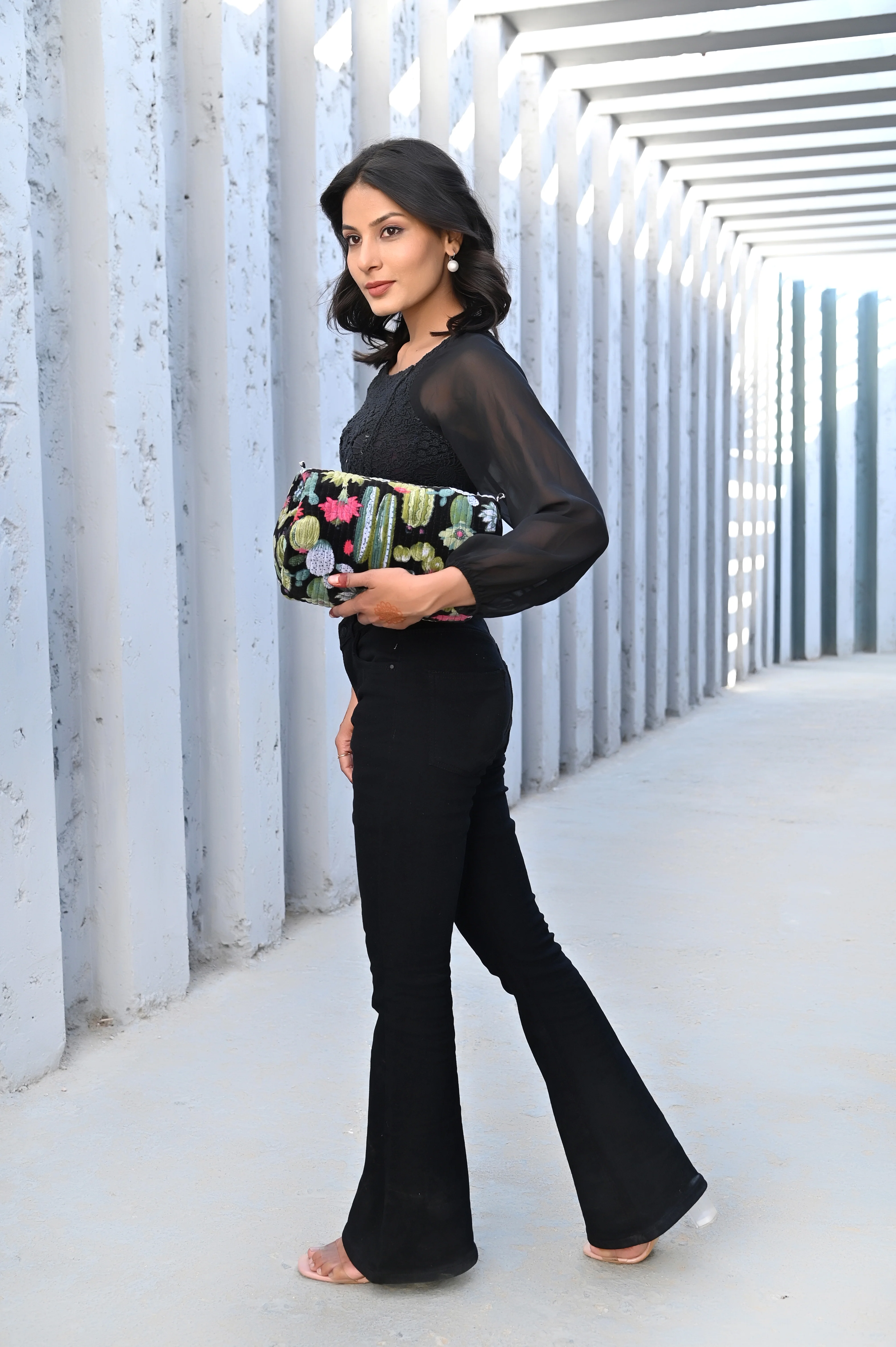 Cactus Velvet 3 Piece Travel Set - Image 29