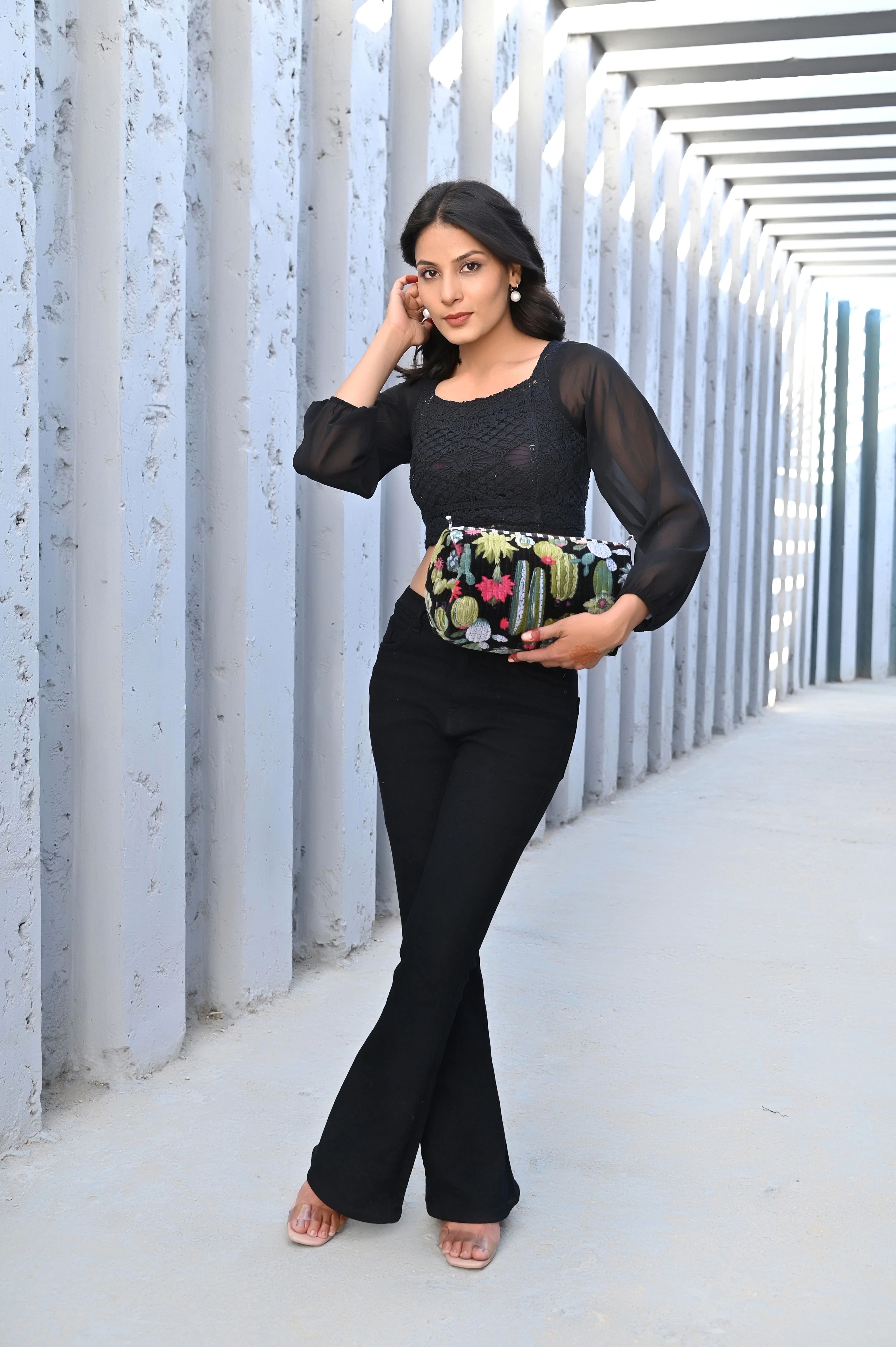 Cactus Velvet 3 Piece Travel Set - Image 30