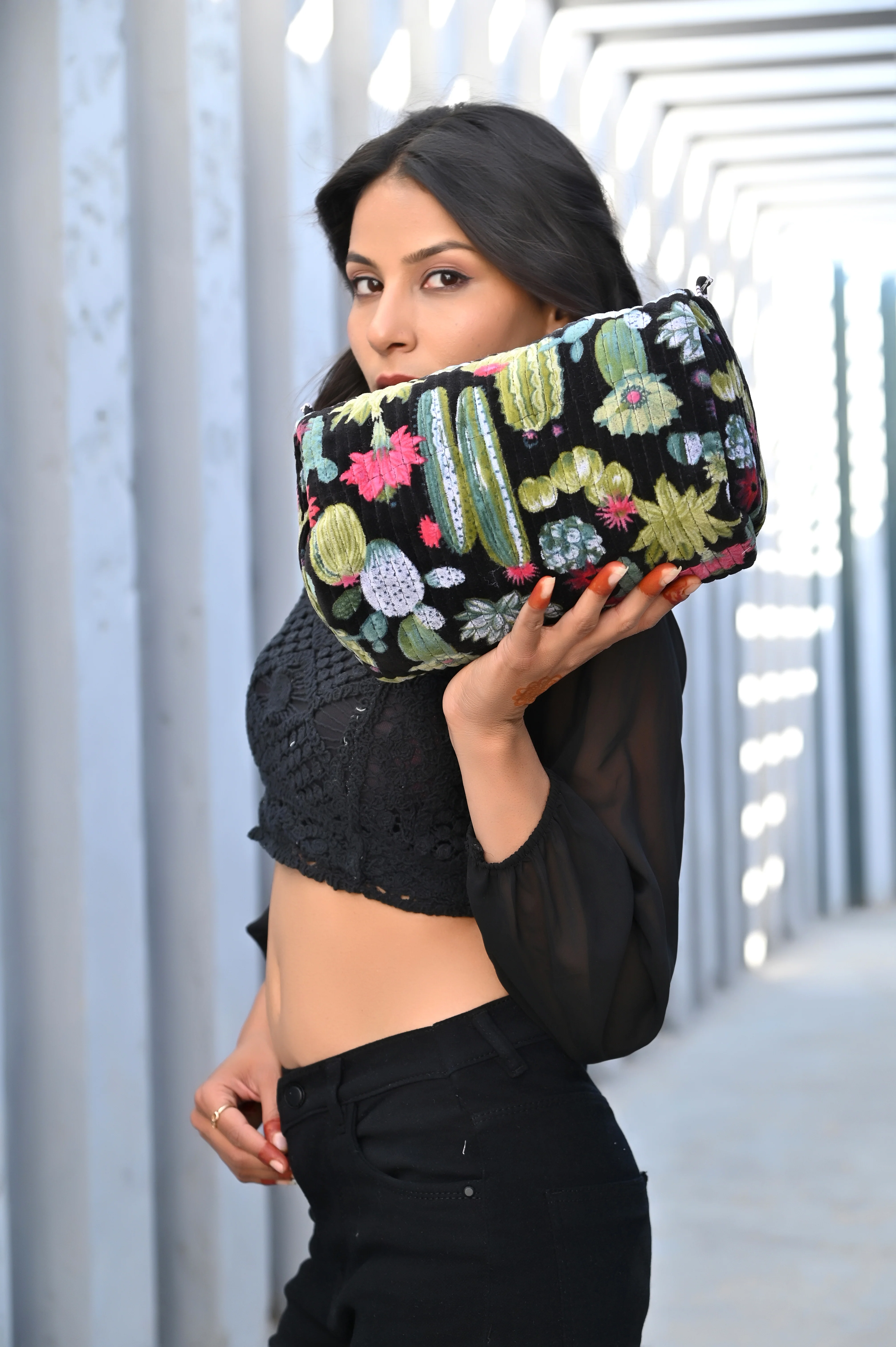 Cactus Velvet 3 Piece Travel Set - Image 31