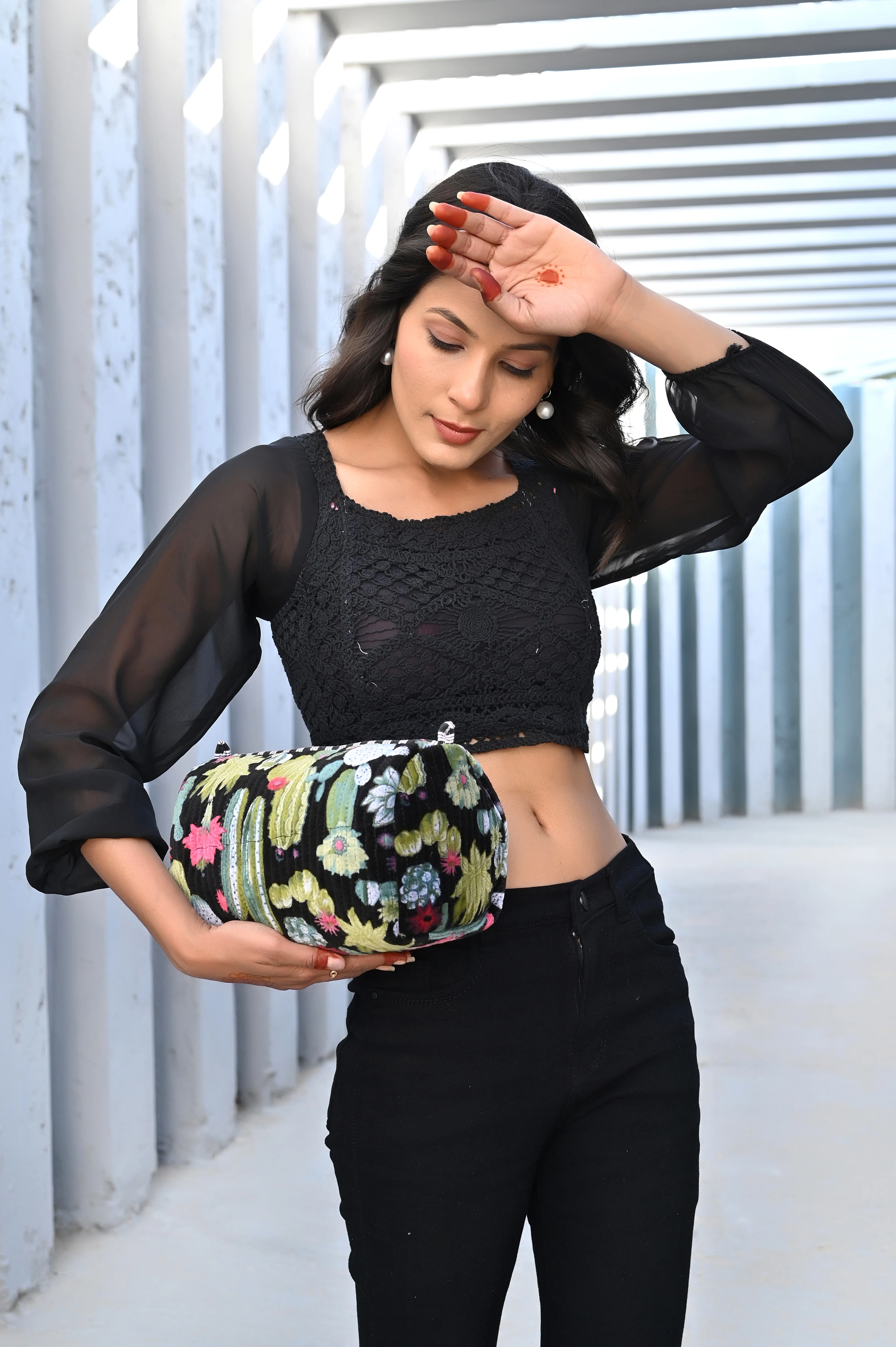 Cactus Velvet 3 Piece Travel Set - Image 33