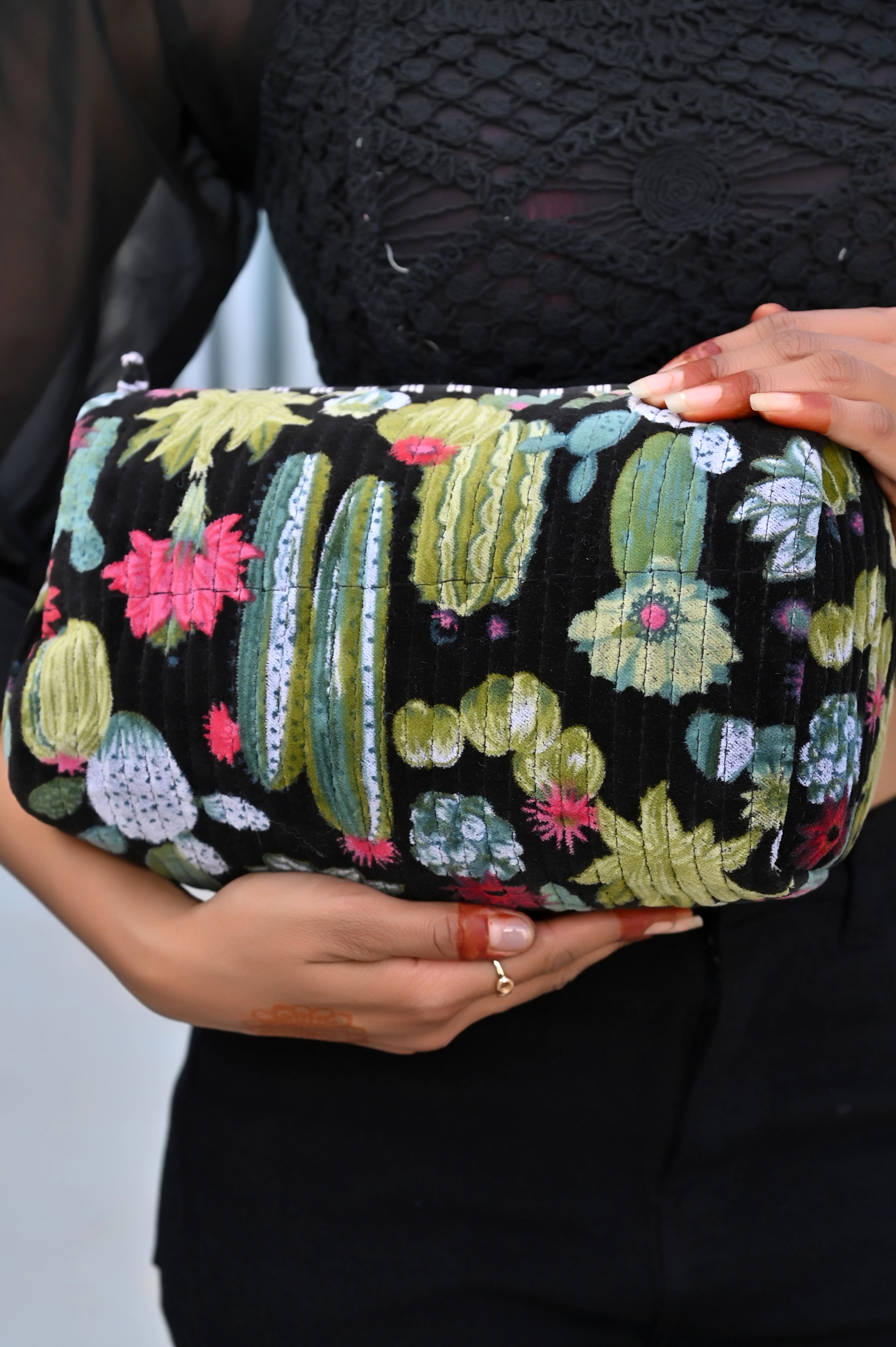 Cactus Velvet 3 Piece Travel Set - Image 34