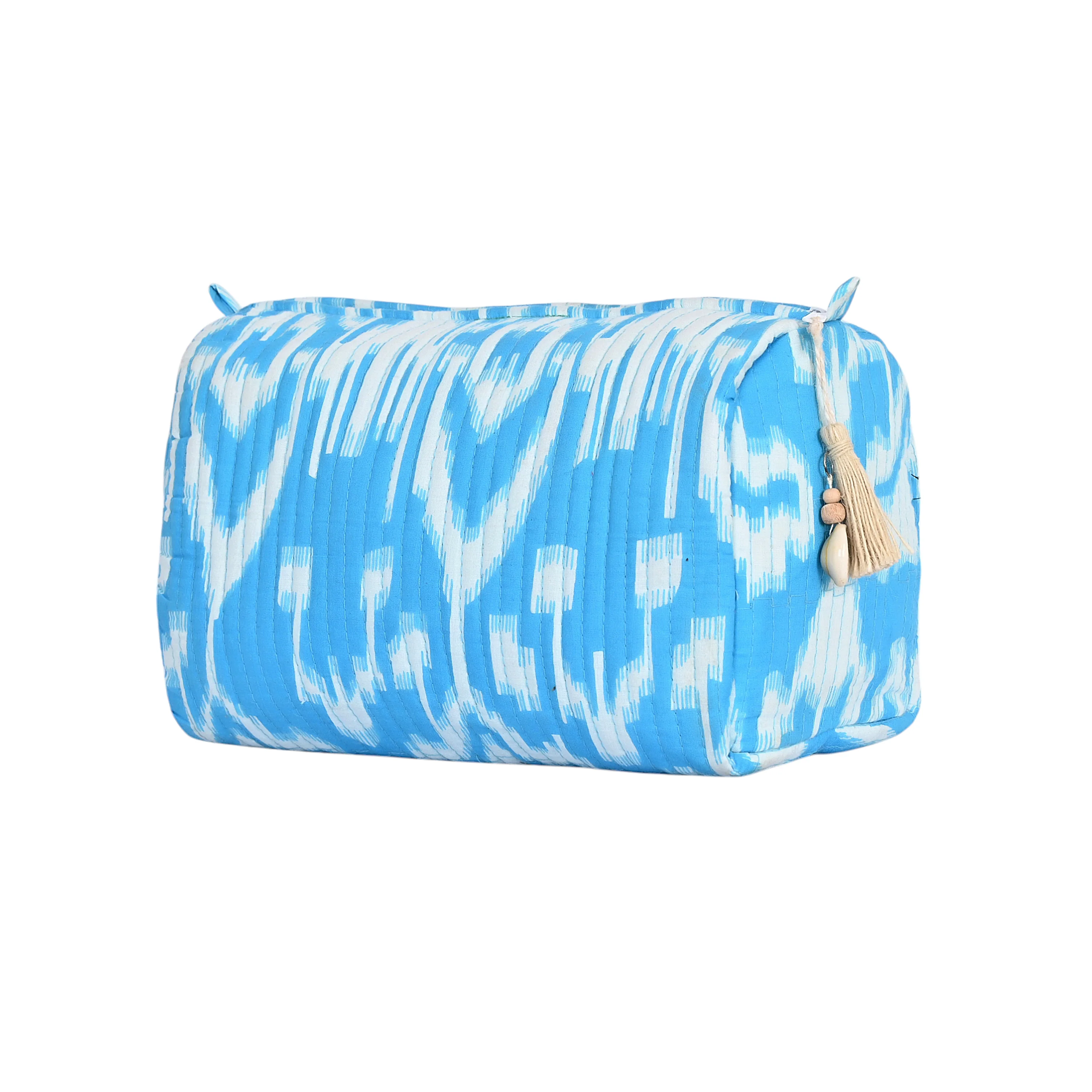 The Ikat Cotton Travel Set - Image 11