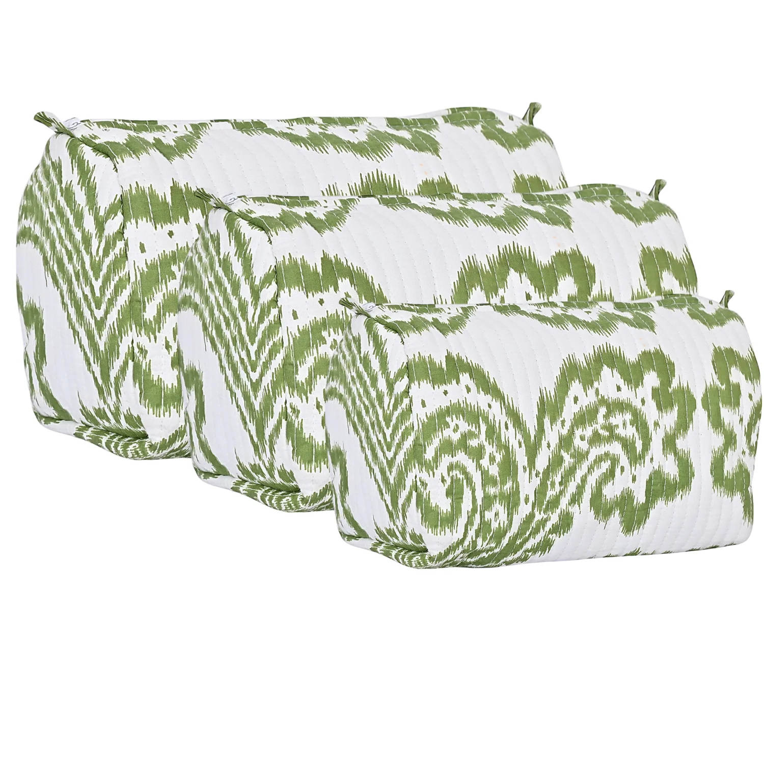 The Ikat Cotton Travel Set - Image 20