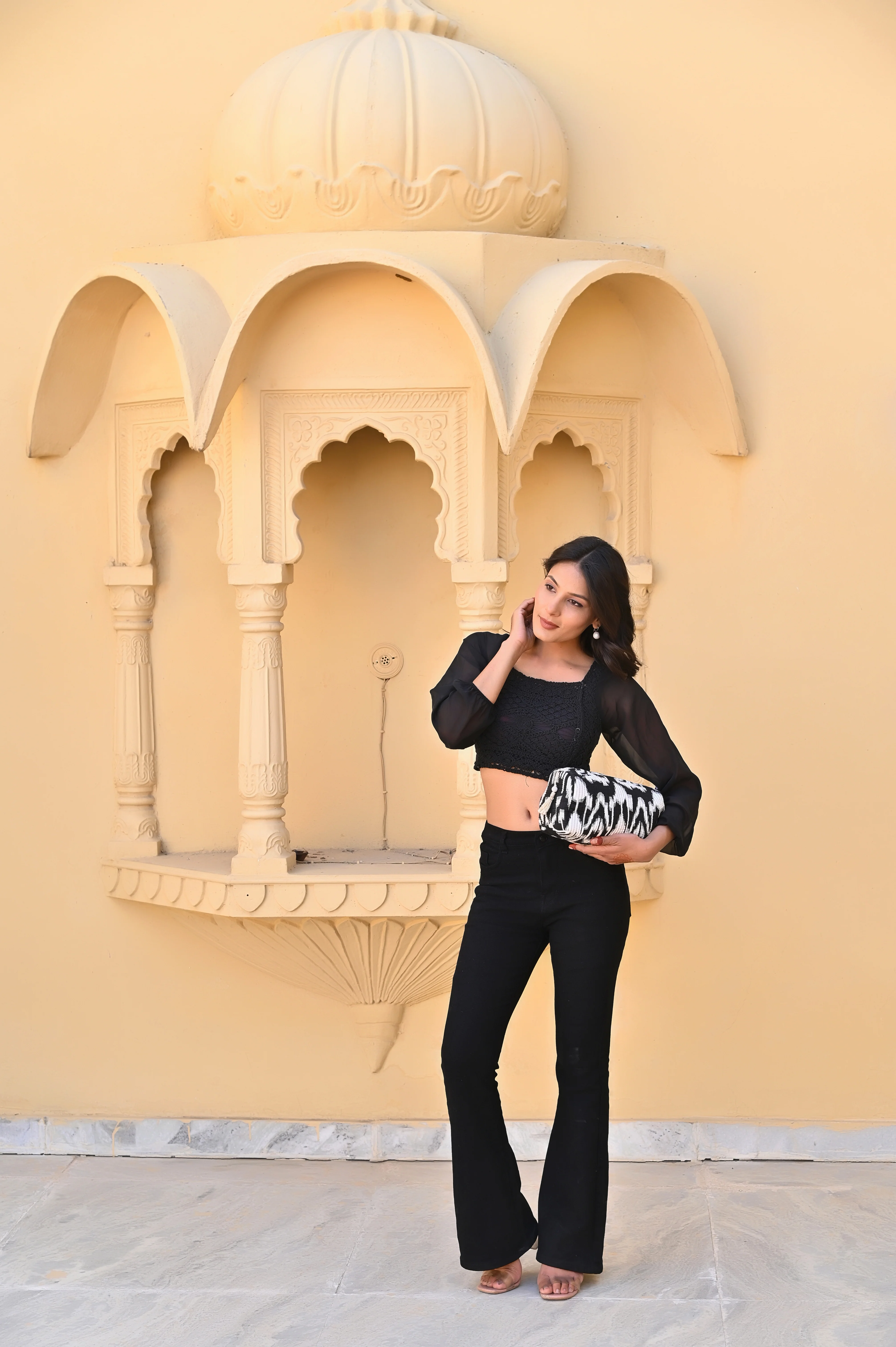 The Ikat Cotton Travel Set - Image 29