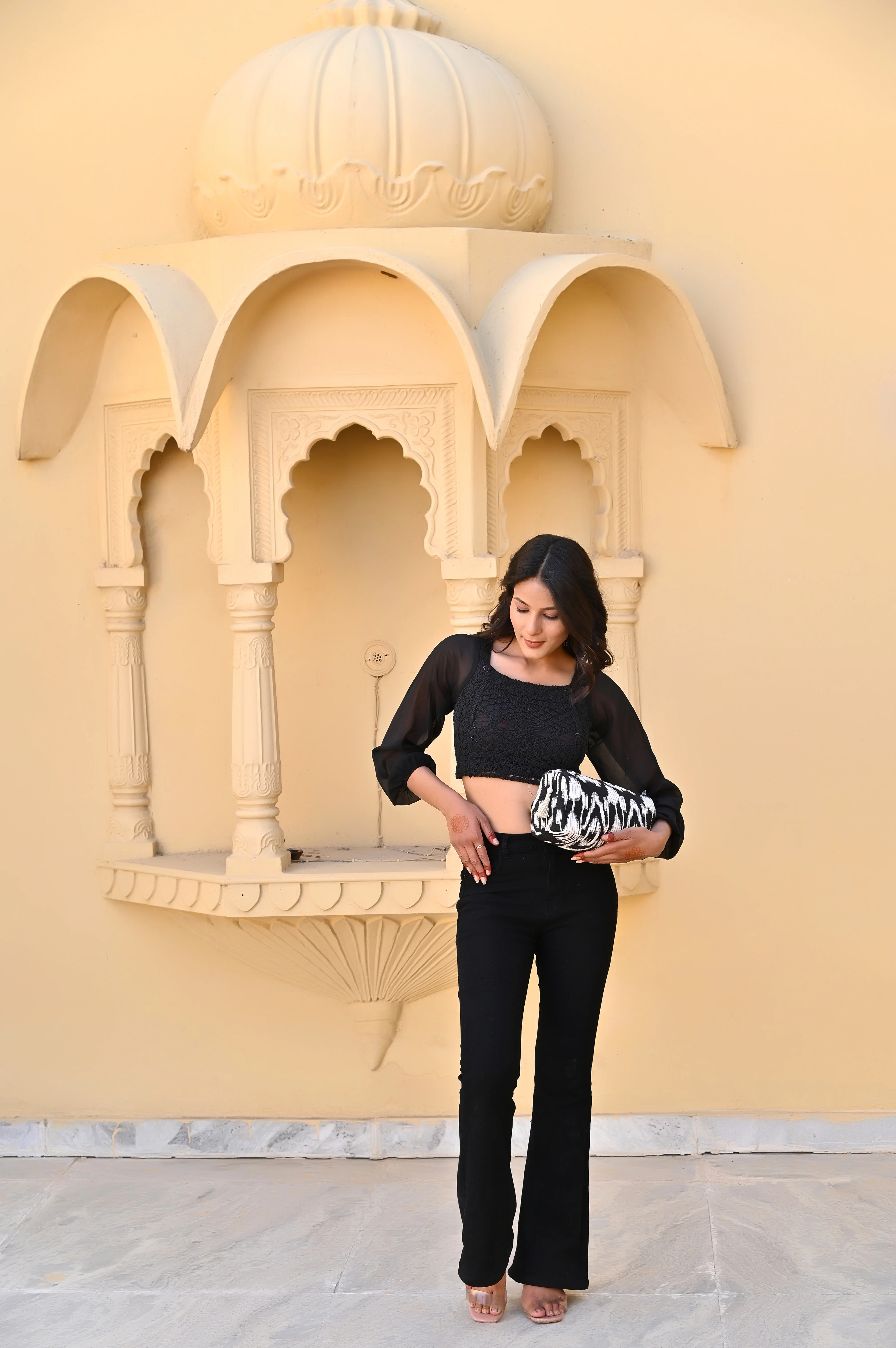 The Ikat Cotton Travel Set - Image 30