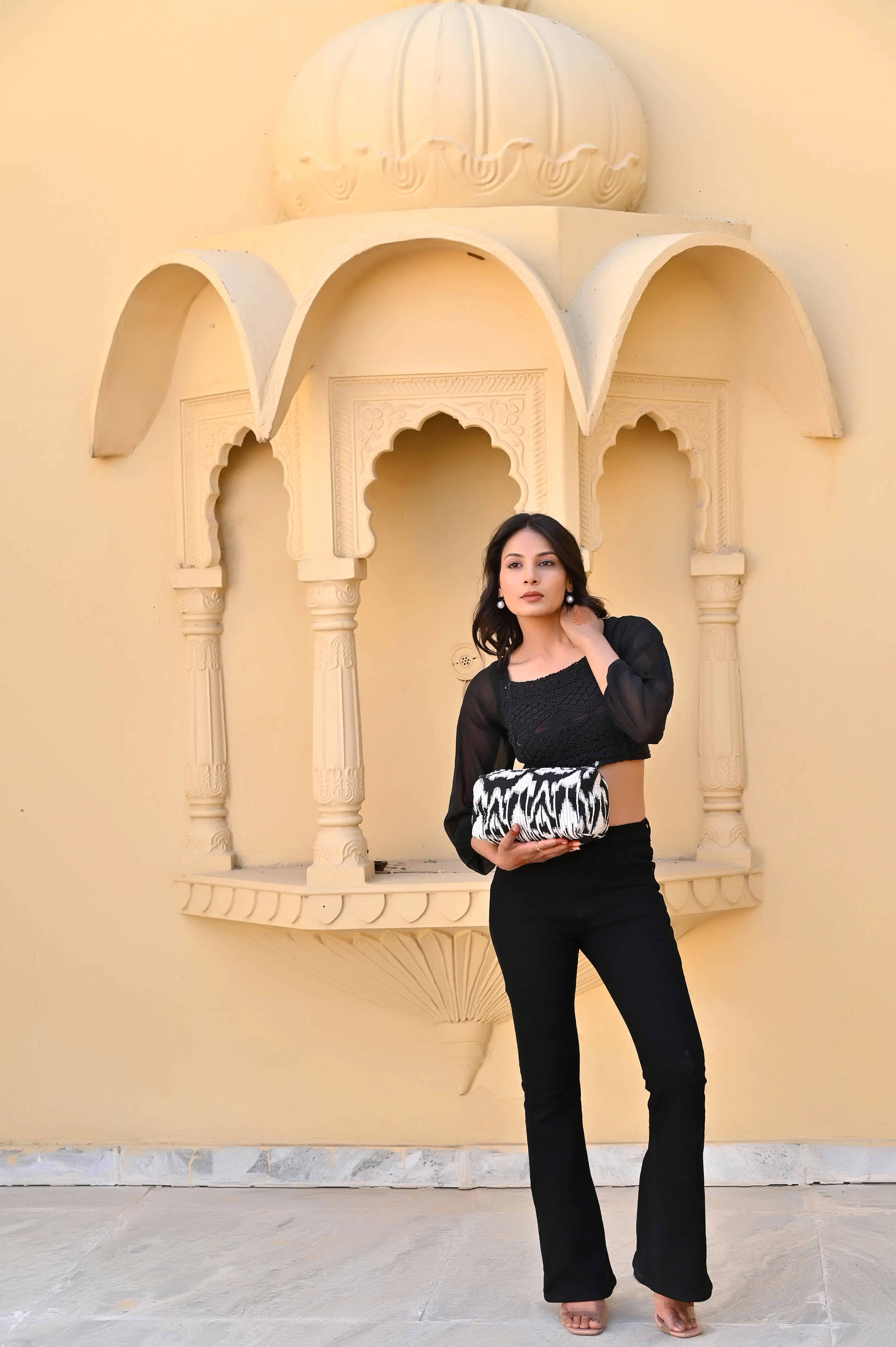 The Ikat Cotton Travel Set - Image 31