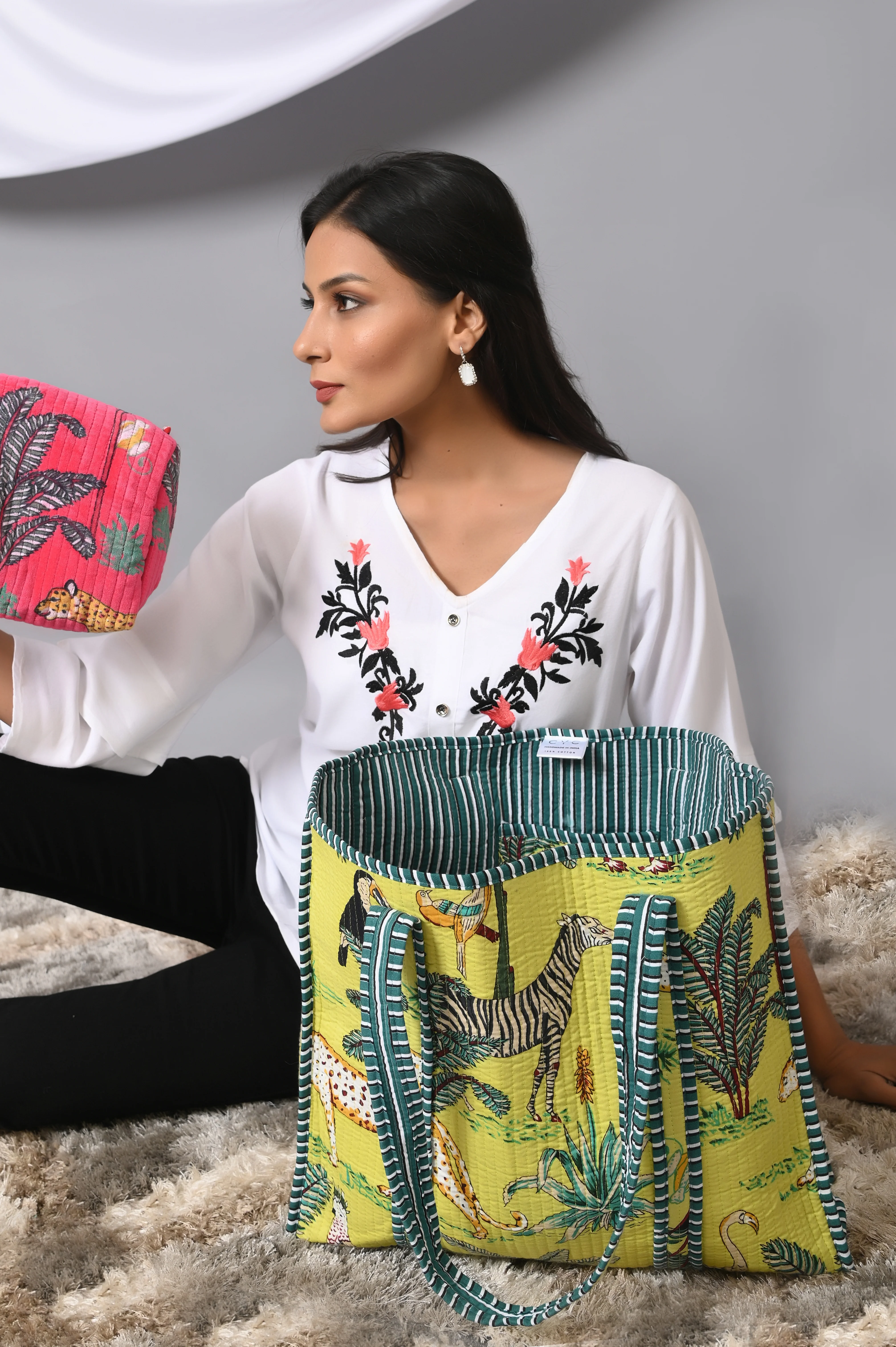 The Jungle 3 Piece Travel Set - Image 3