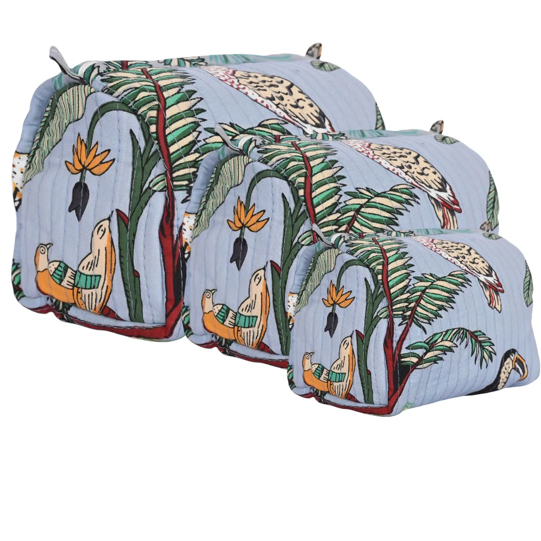 The Jungle 3 Piece Travel Set - Image 9