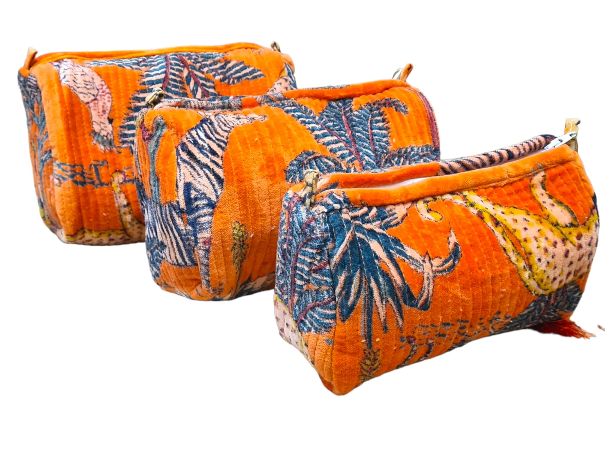 The Jungle Velvet 3 Piece Travel Set - Image 10