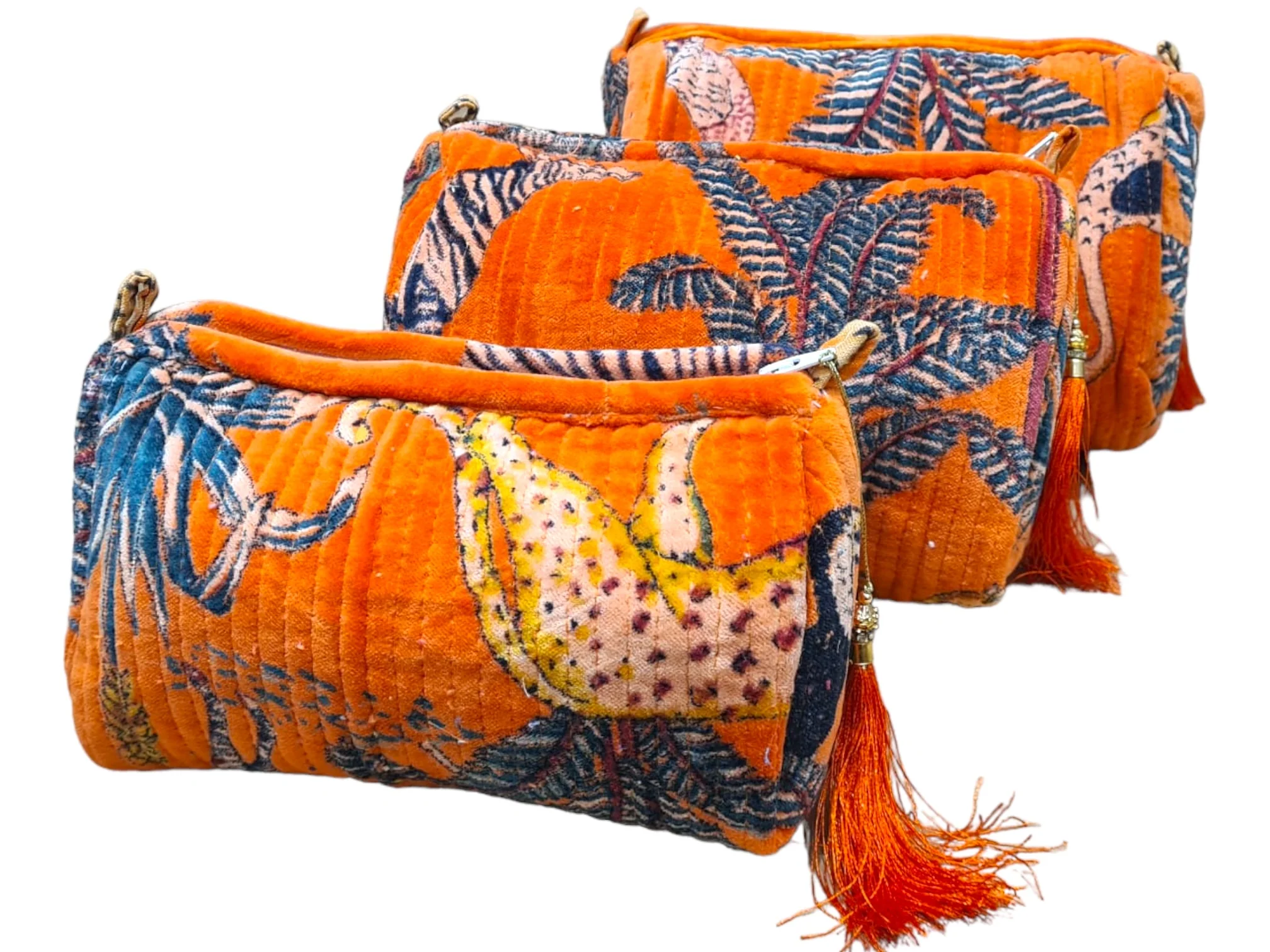 The Jungle Velvet 3 Piece Travel Set - Image 11