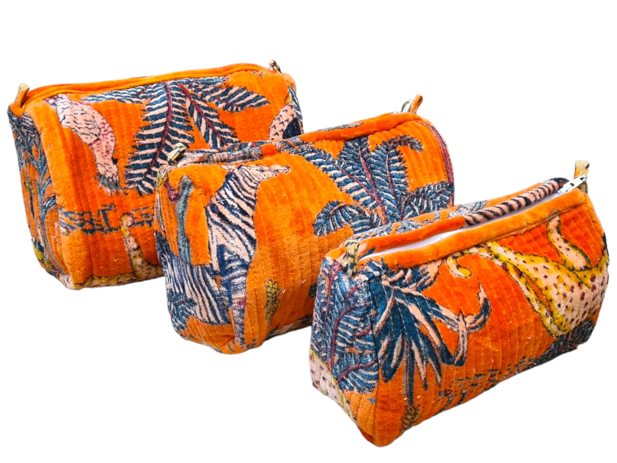 The Jungle Velvet 3 Piece Travel Set - Image 12