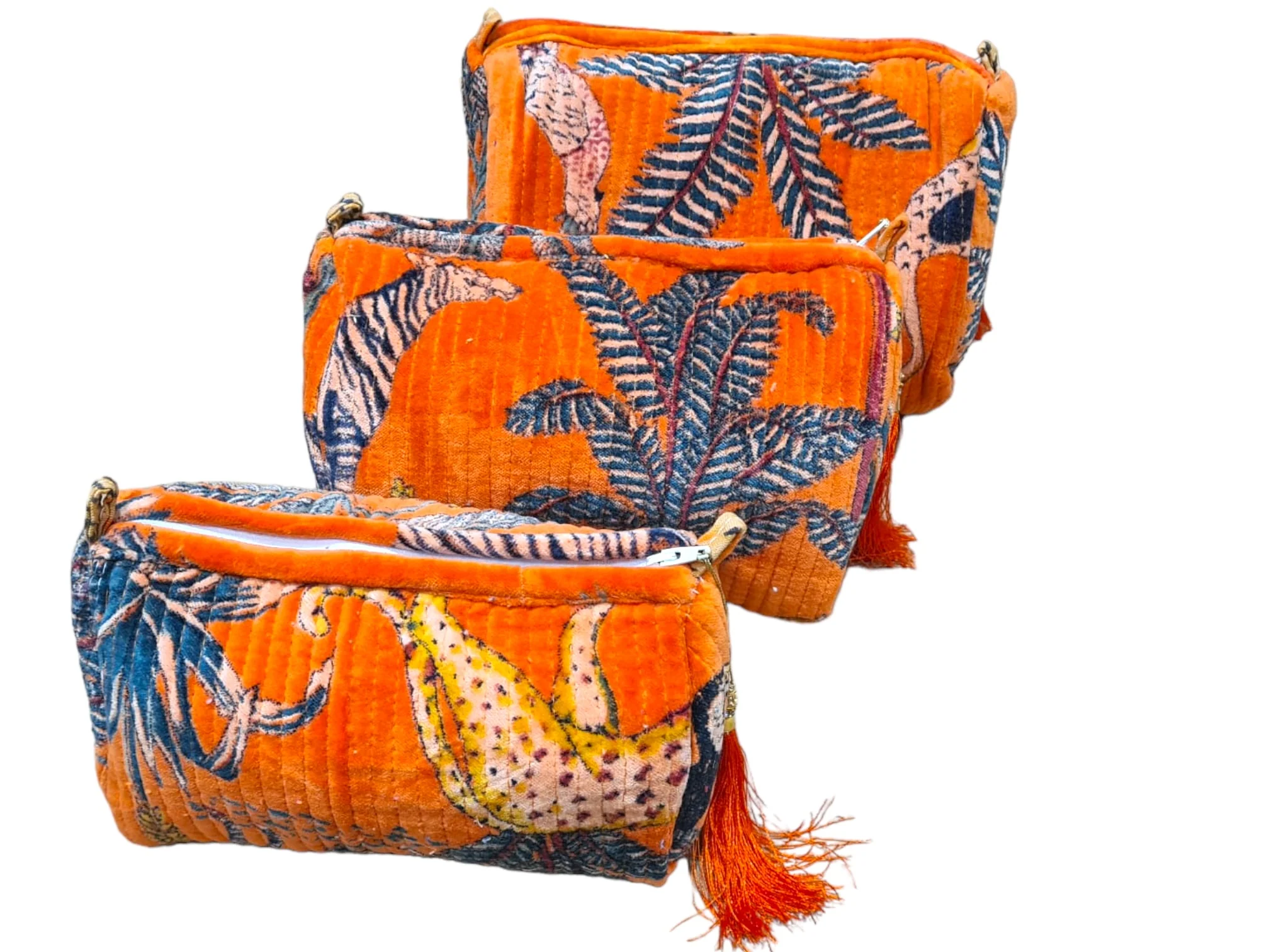 The Jungle Velvet 3 Piece Travel Set - Image 13