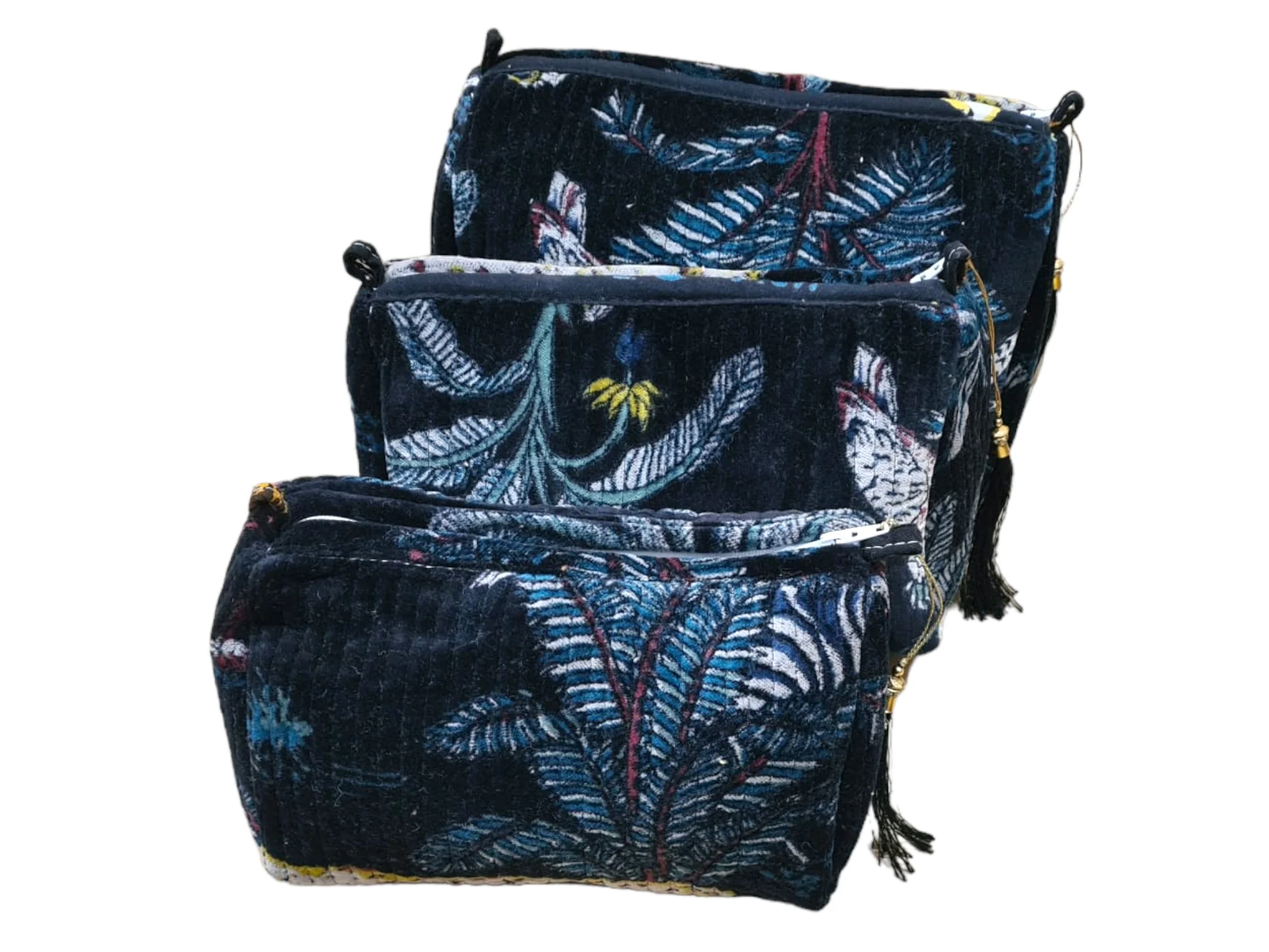 The Jungle Velvet 3 Piece Travel Set - Image 14