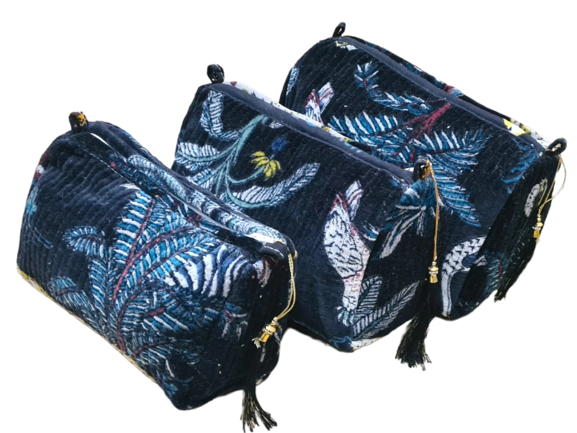 The Jungle Velvet 3 Piece Travel Set - Image 15