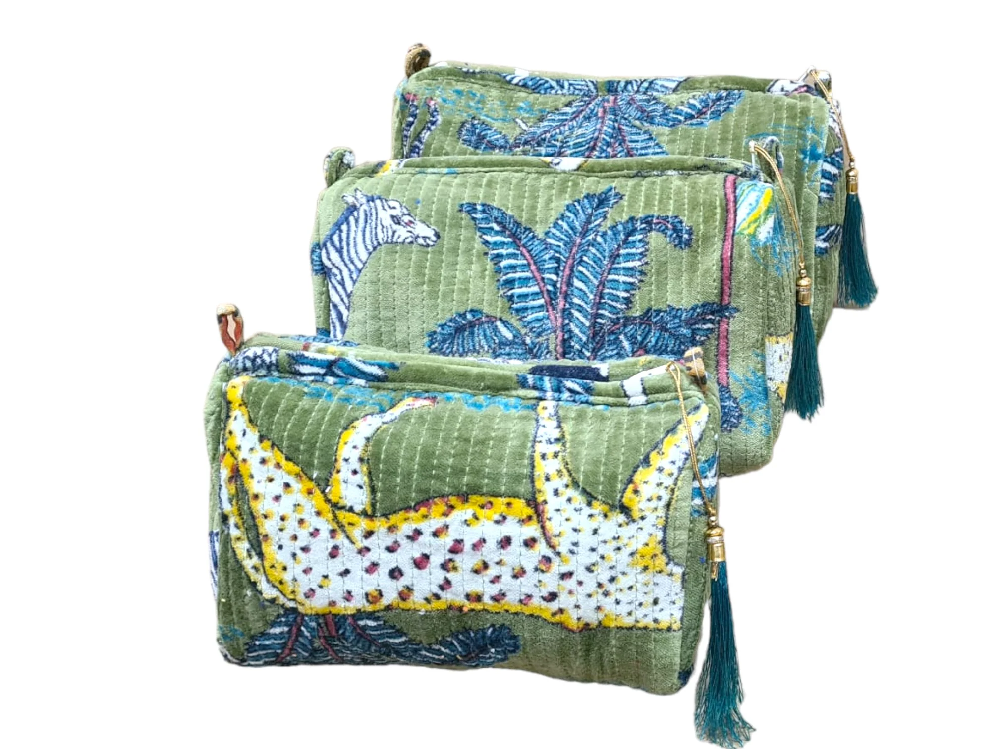The Jungle Velvet 3 Piece Travel Set - Image 20