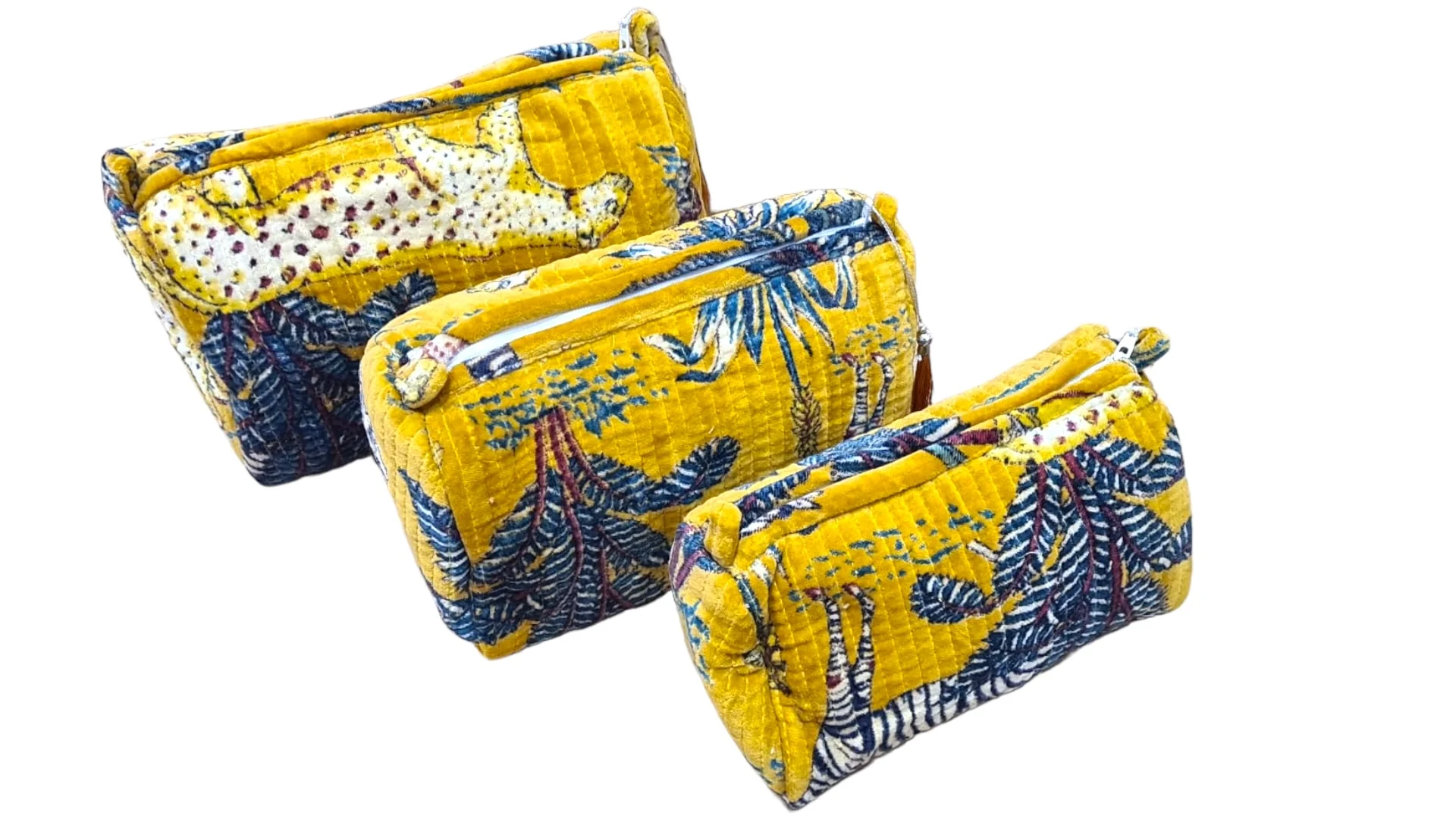 The Jungle Velvet 3 Piece Travel Set - Image 22