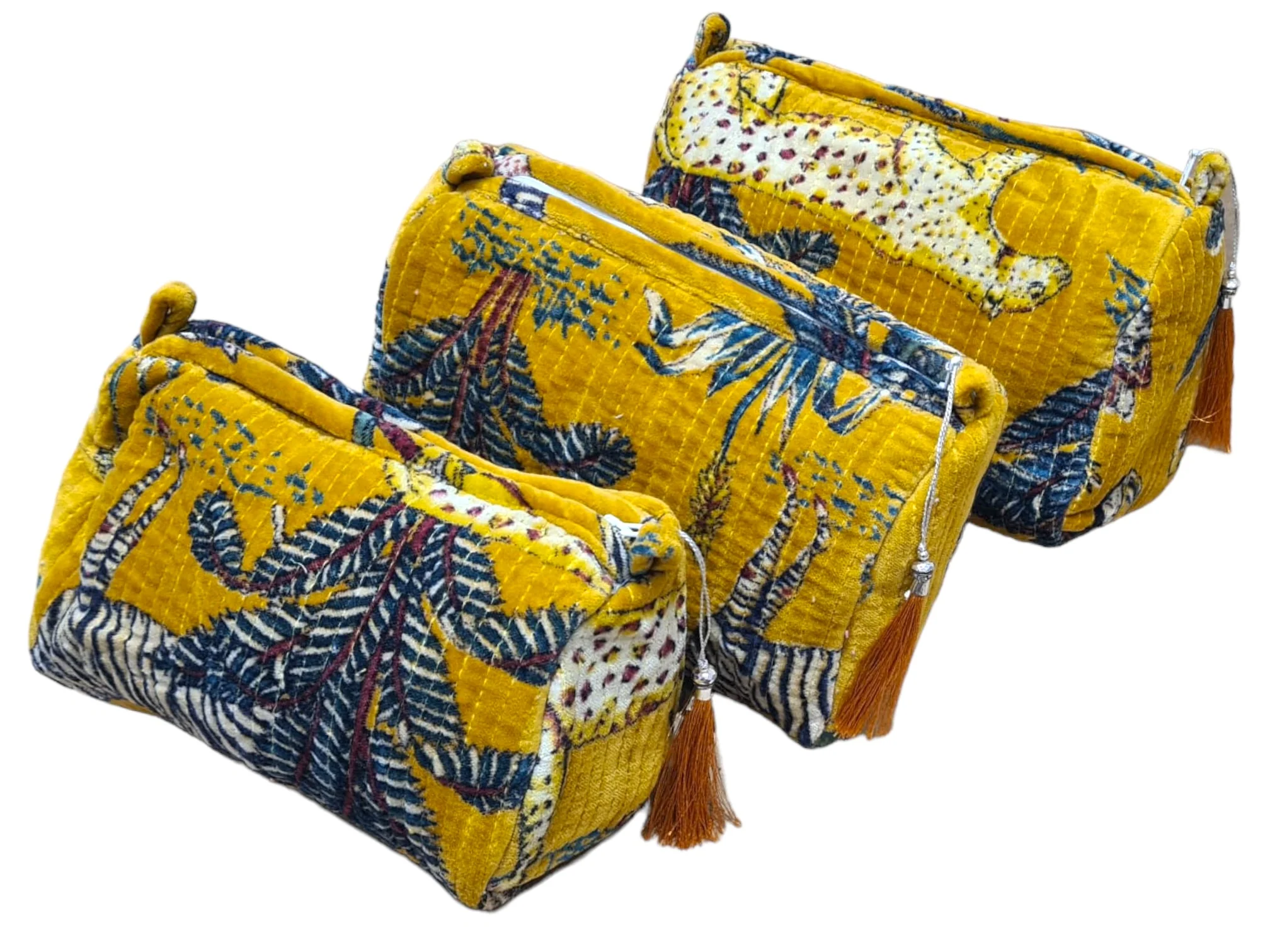 The Jungle Velvet 3 Piece Travel Set - Image 24