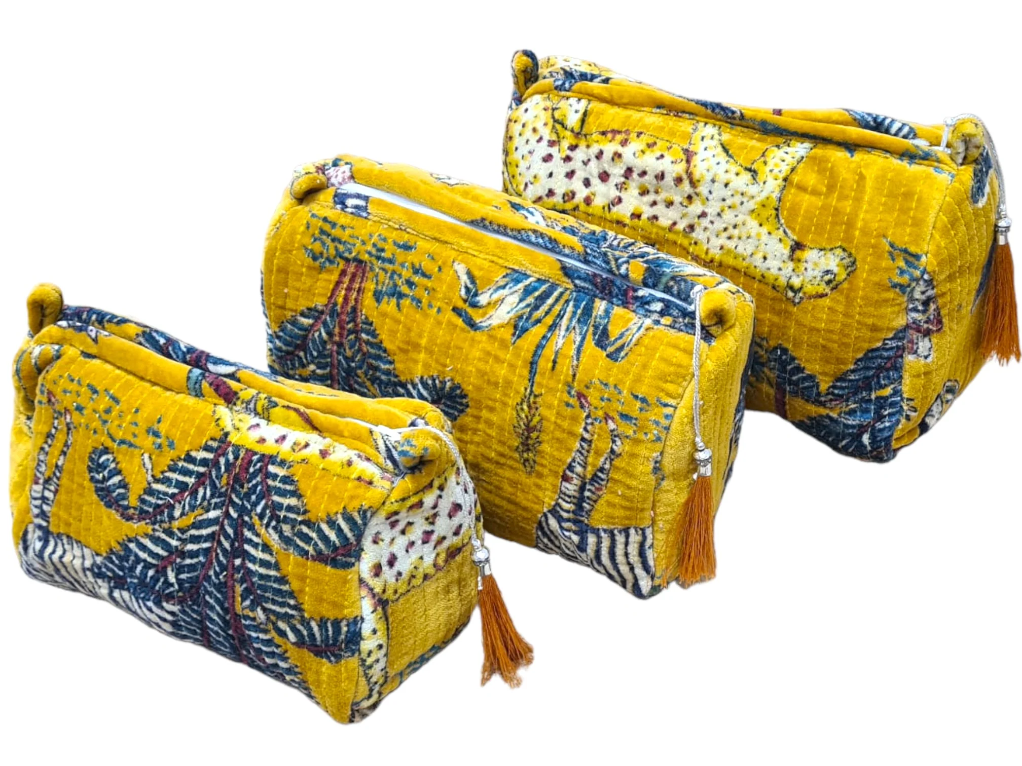 The Jungle Velvet 3 Piece Travel Set - Image 25