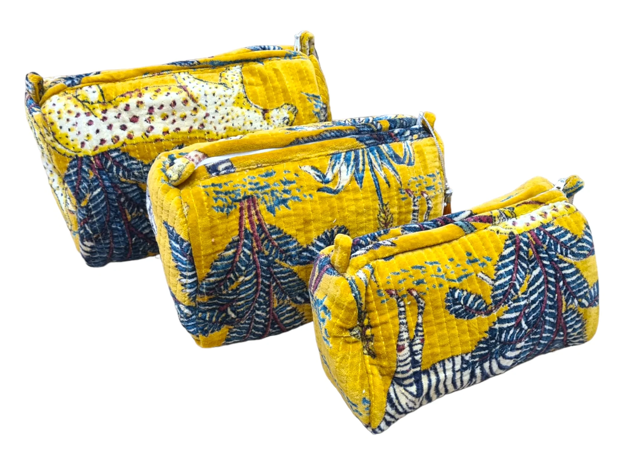 The Jungle Velvet 3 Piece Travel Set - Image 26