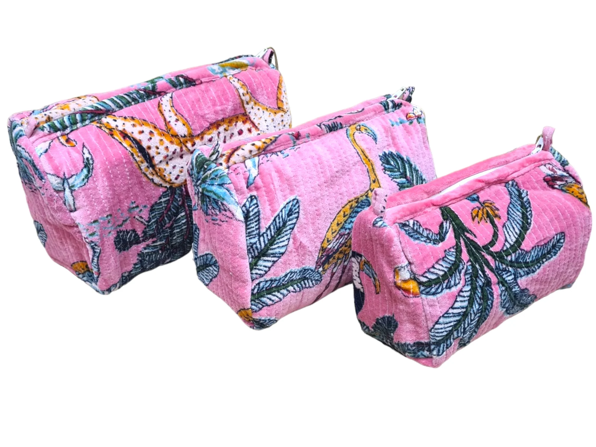 The Jungle Velvet 3 Piece Travel Set - Image 27