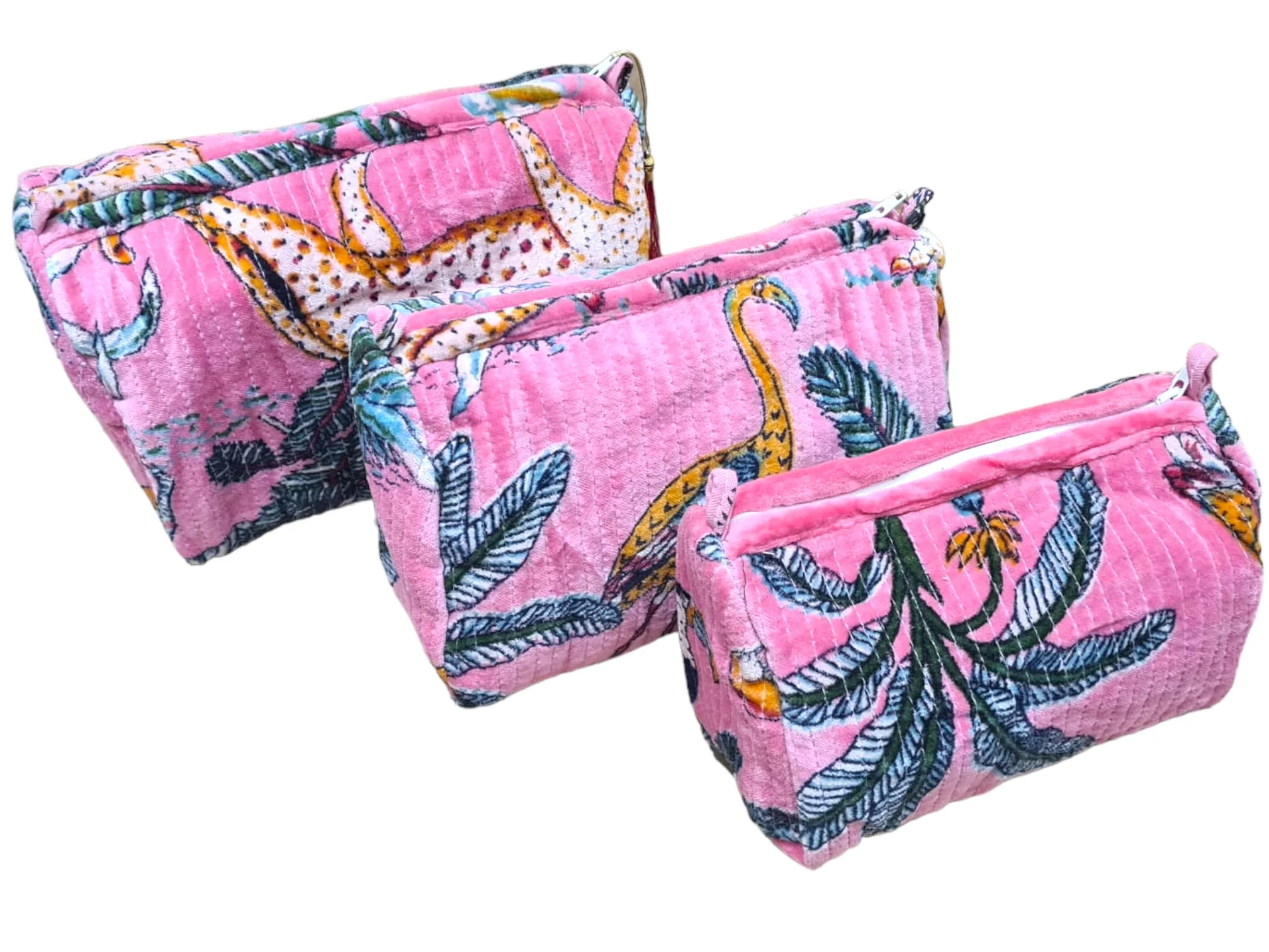 The Jungle Velvet 3 Piece Travel Set - Image 28