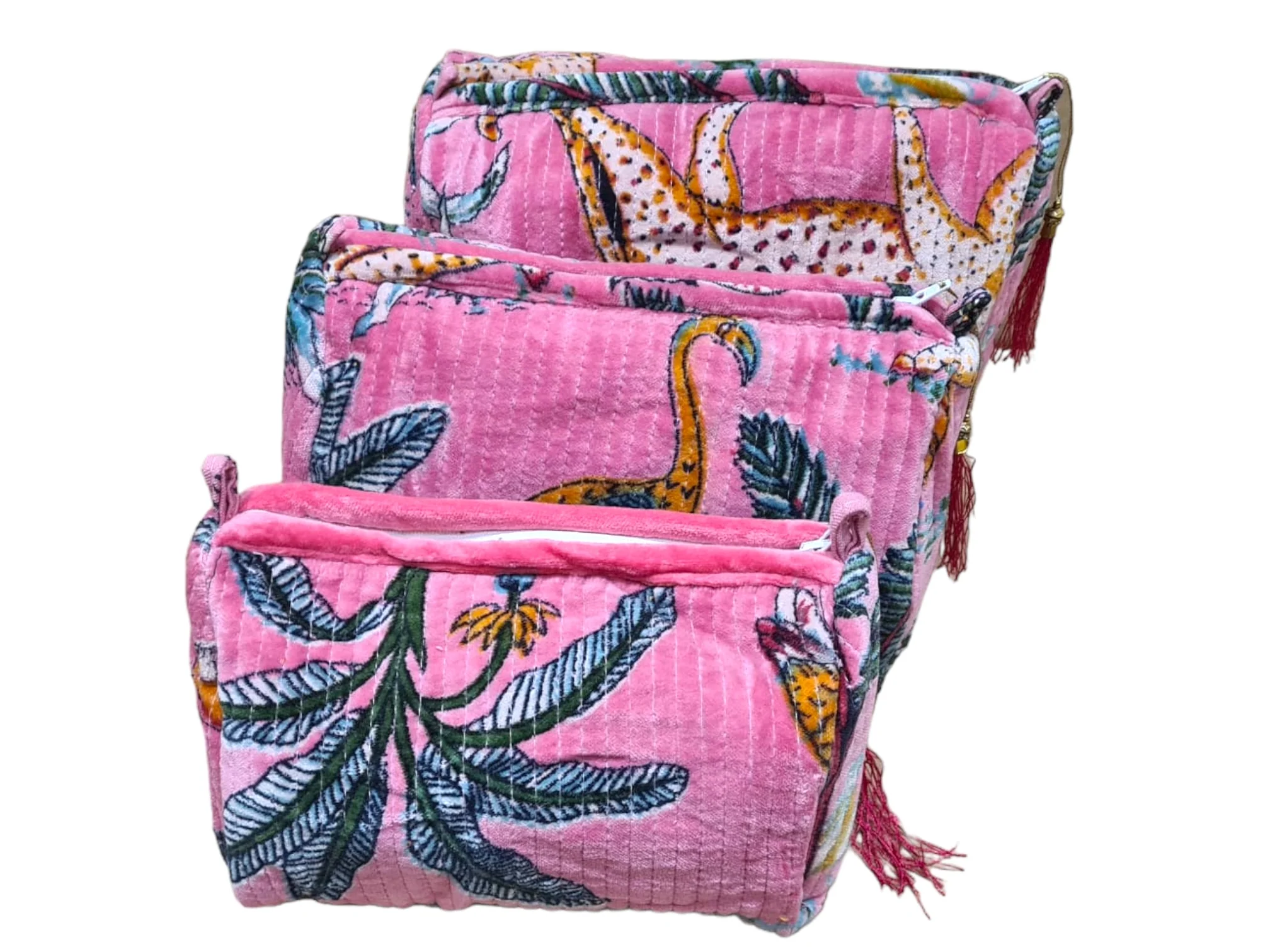 The Jungle Velvet 3 Piece Travel Set - Image 29
