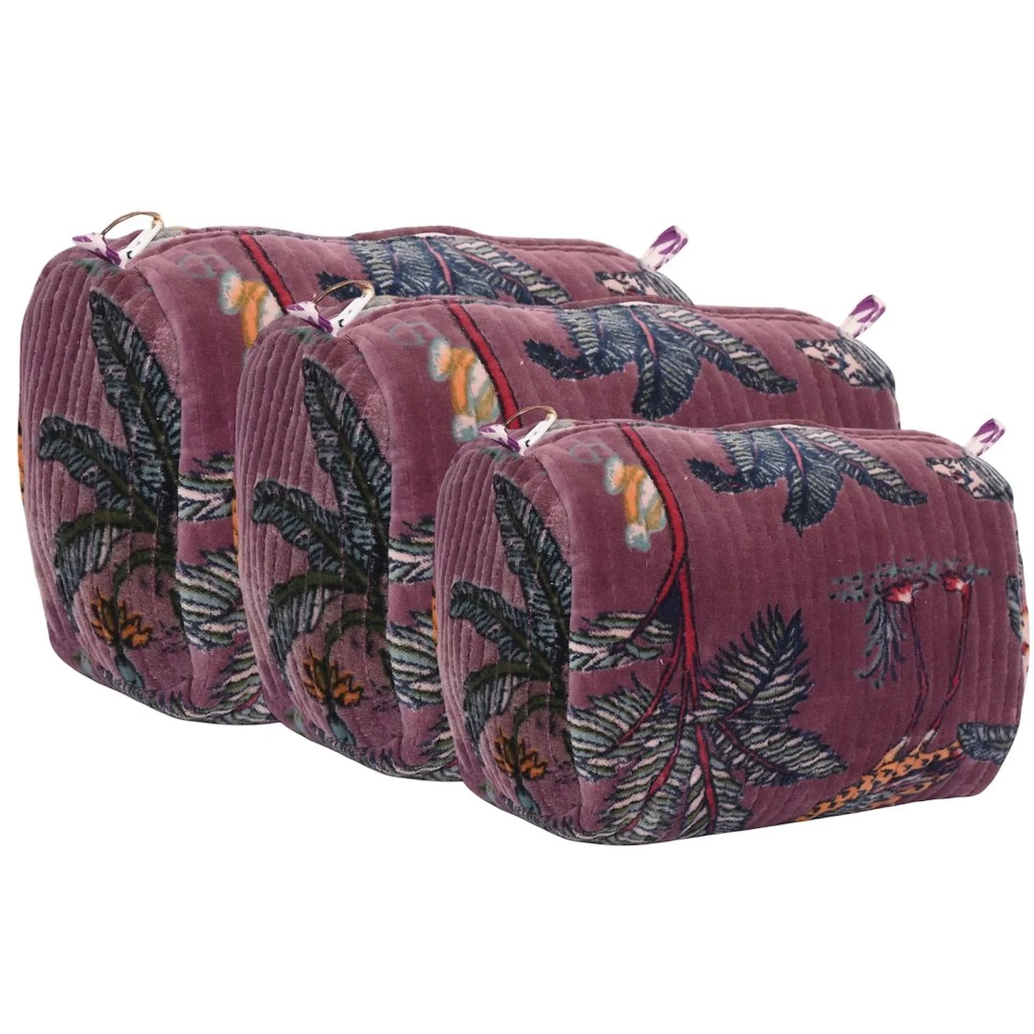 The Jungle Velvet 3 Piece Travel Set - Image 33