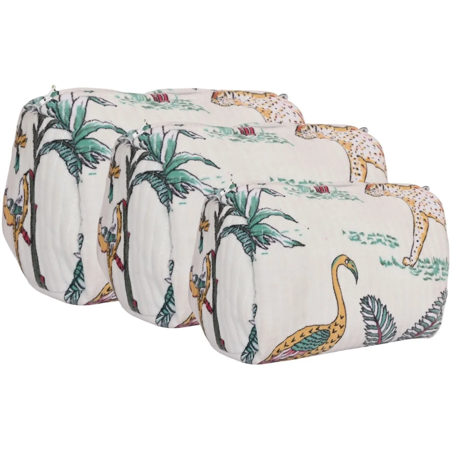 The Jungle Velvet 3 Piece Travel Set - Image 38