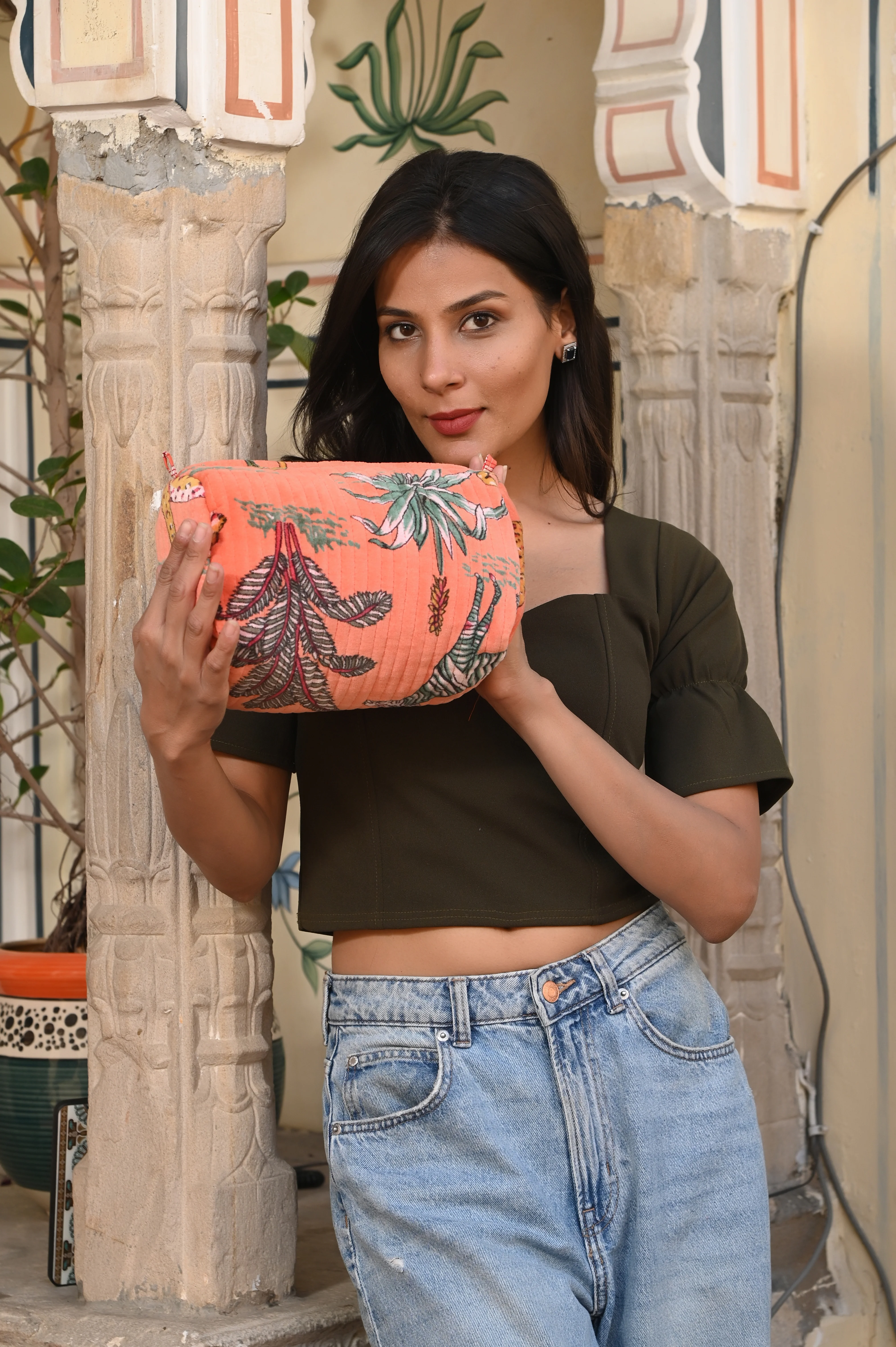 The Jungle Velvet 3 Piece Travel Set - Image 51