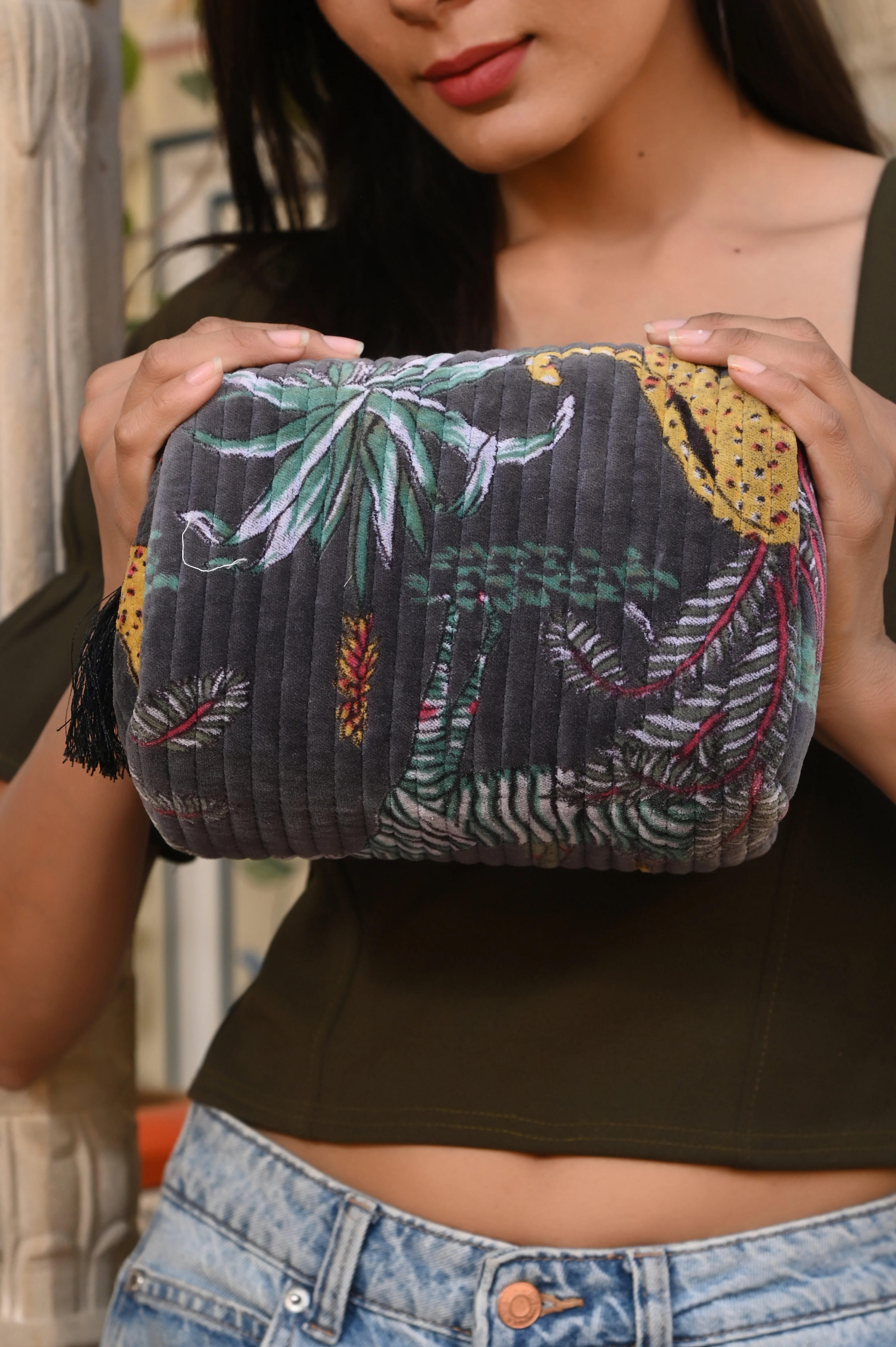 The Jungle Velvet 3 Piece Travel Set - Image 56