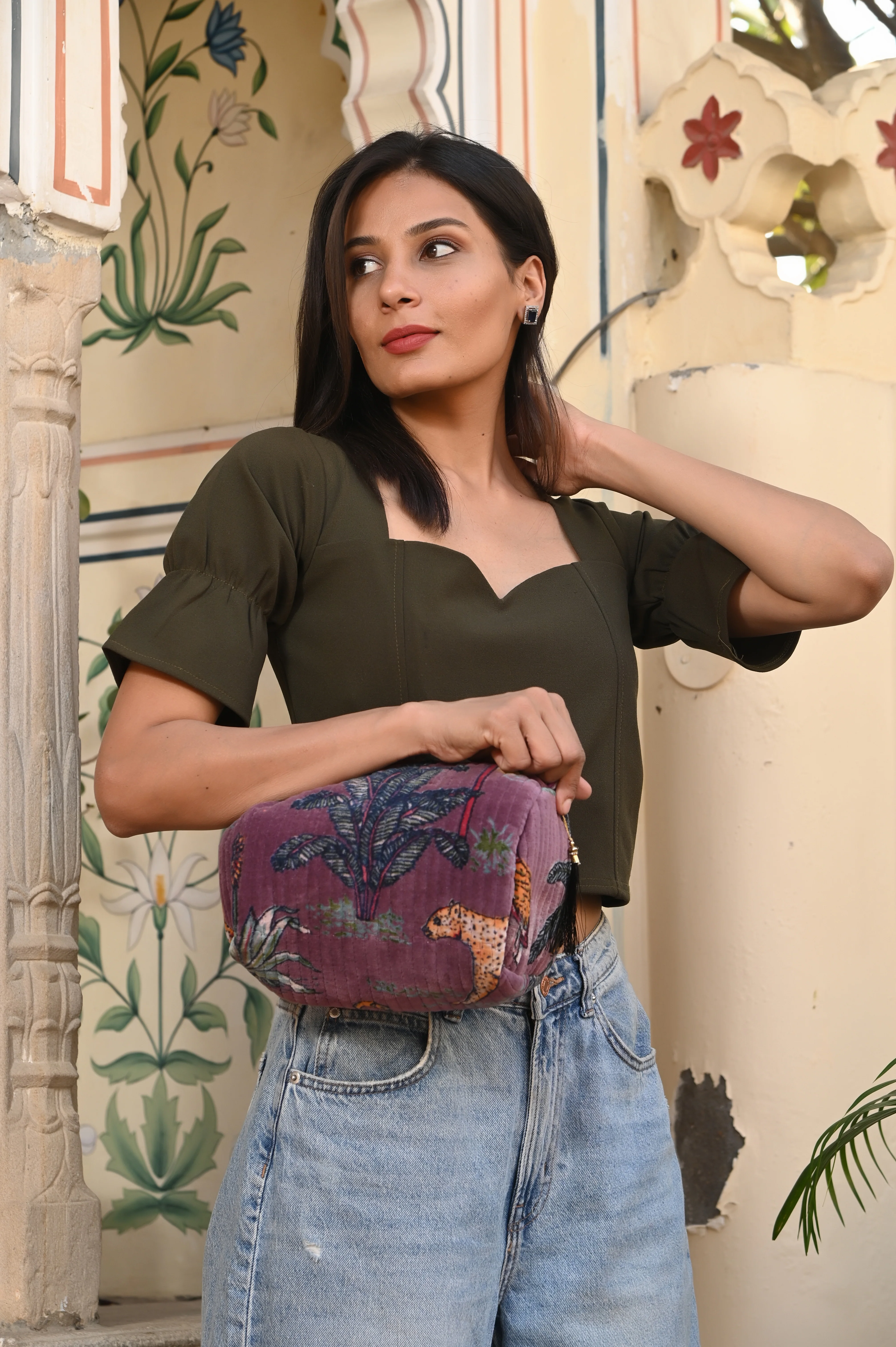 The Jungle Velvet 3 Piece Travel Set - Image 59