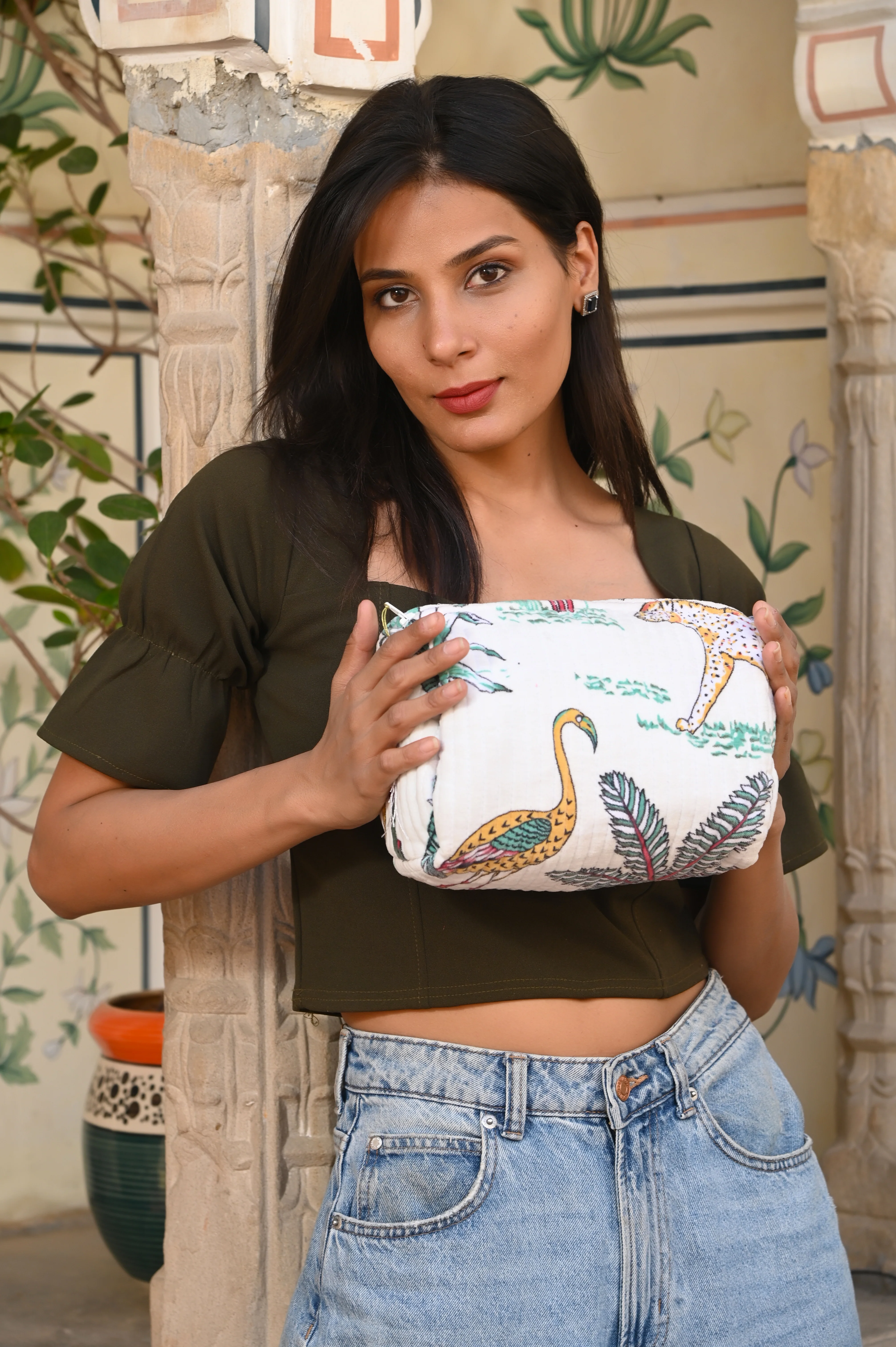 The Jungle Velvet 3 Piece Travel Set - Image 71