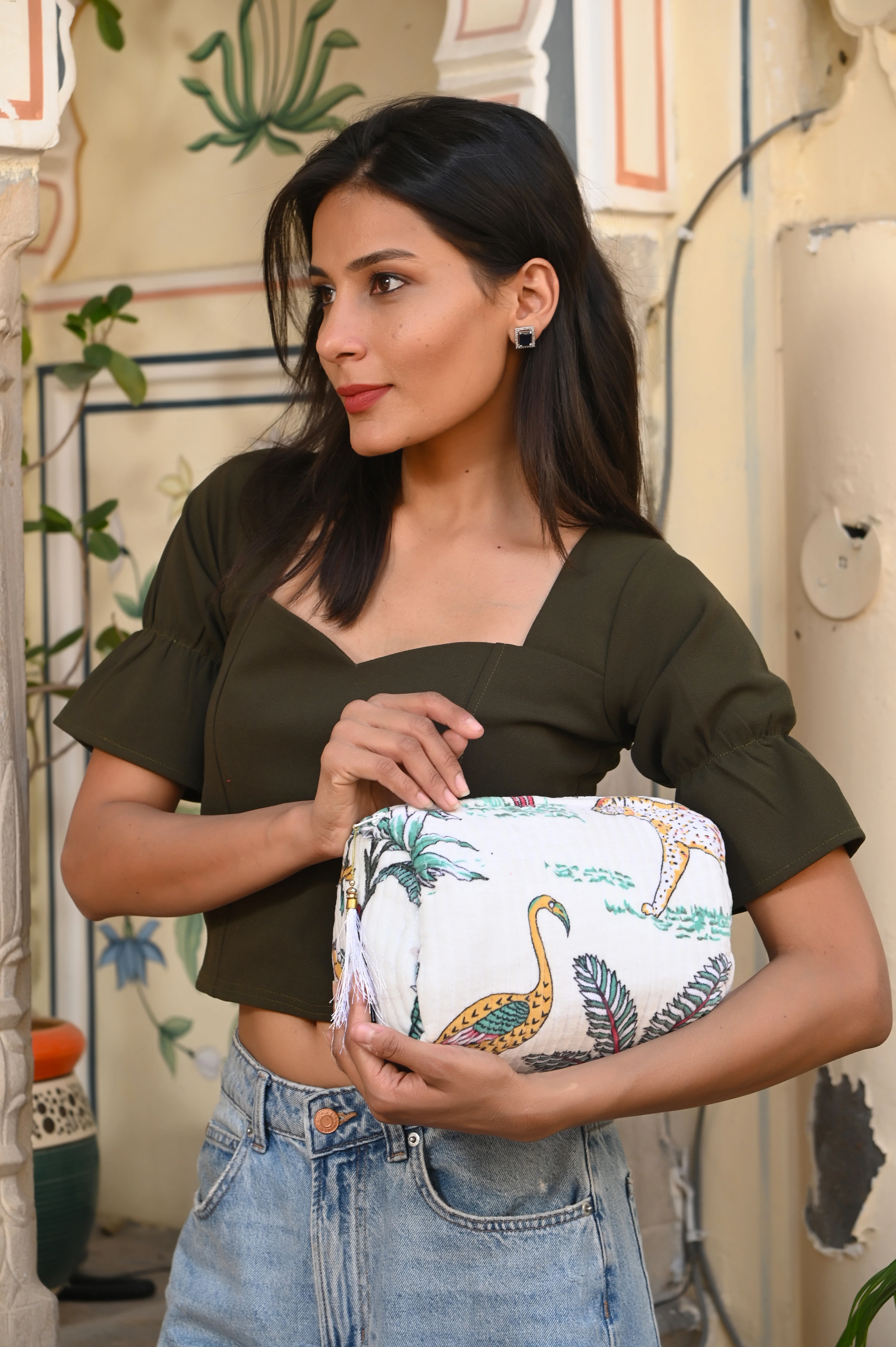 The Jungle Velvet 3 Piece Travel Set - Image 73