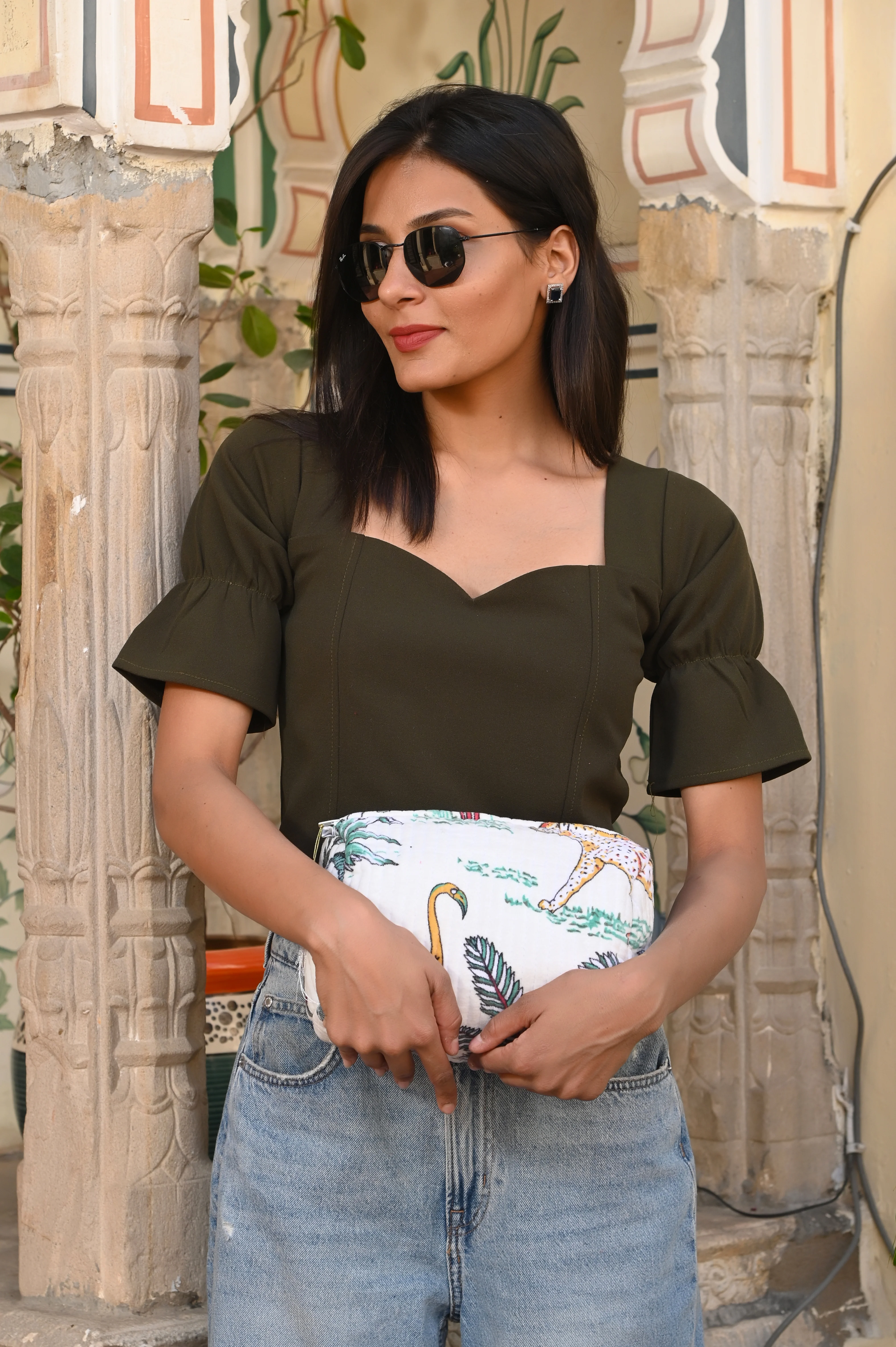 The Jungle Velvet 3 Piece Travel Set - Image 76