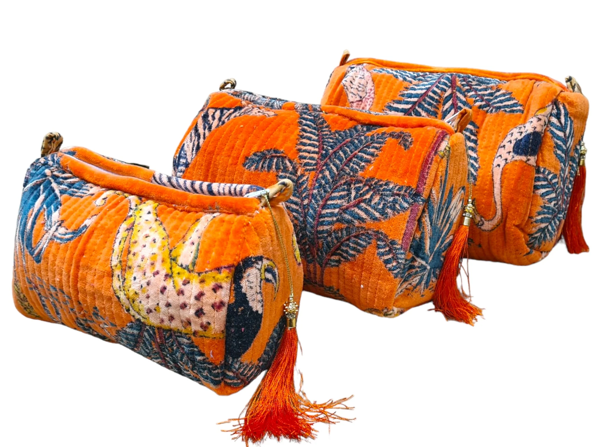 The Jungle Velvet 3 Piece Travel Set - Image 9